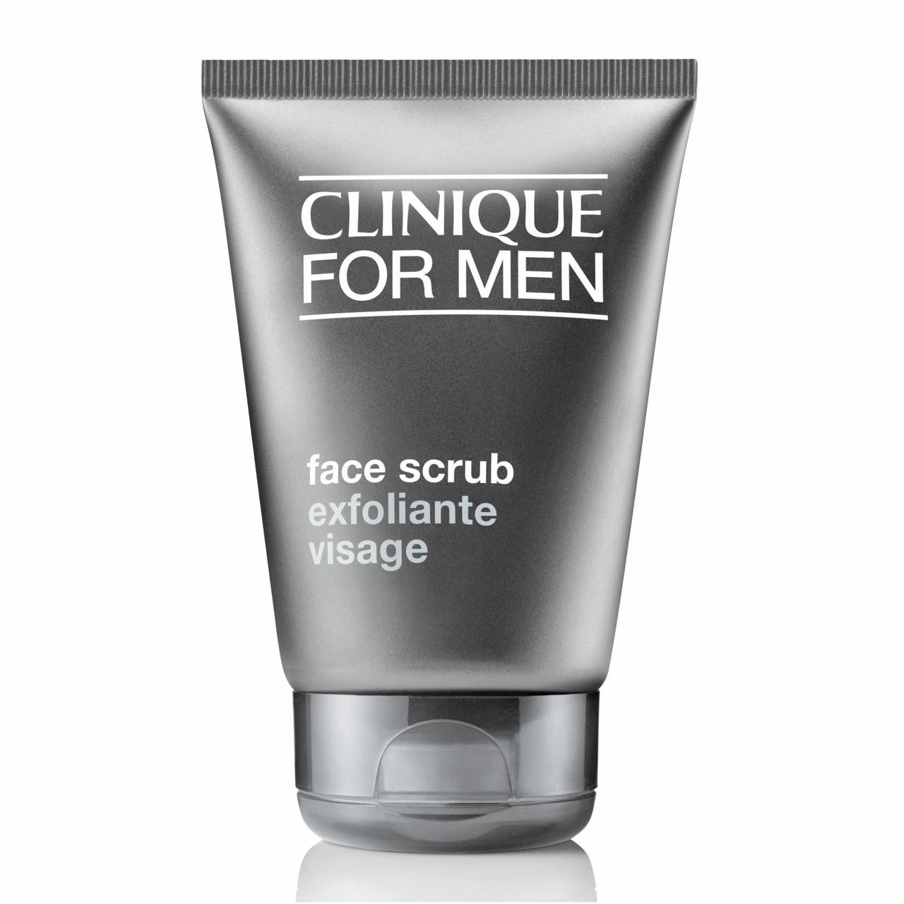 CLINIQUE Gesichtspeeling For Men Face Scrub, für Alle Hauttypen