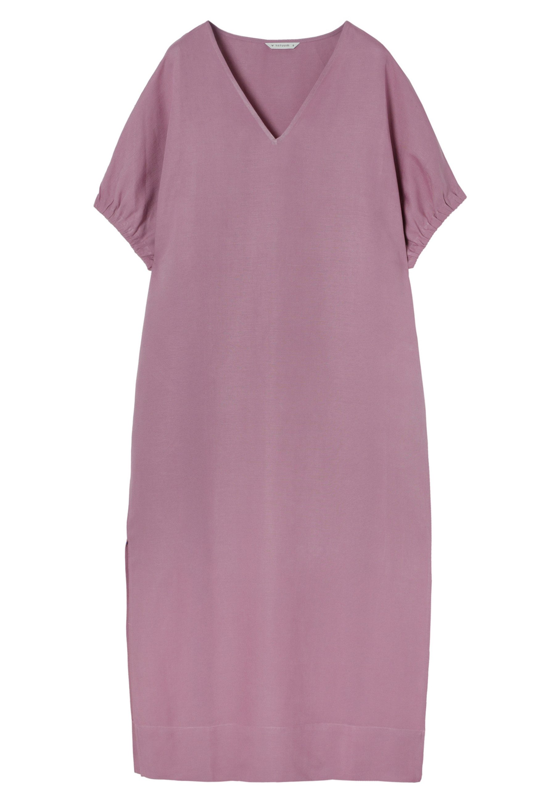 TATUUM Midikleid Leinen-Viskose Kleid - Faro – Bild 4 von 5