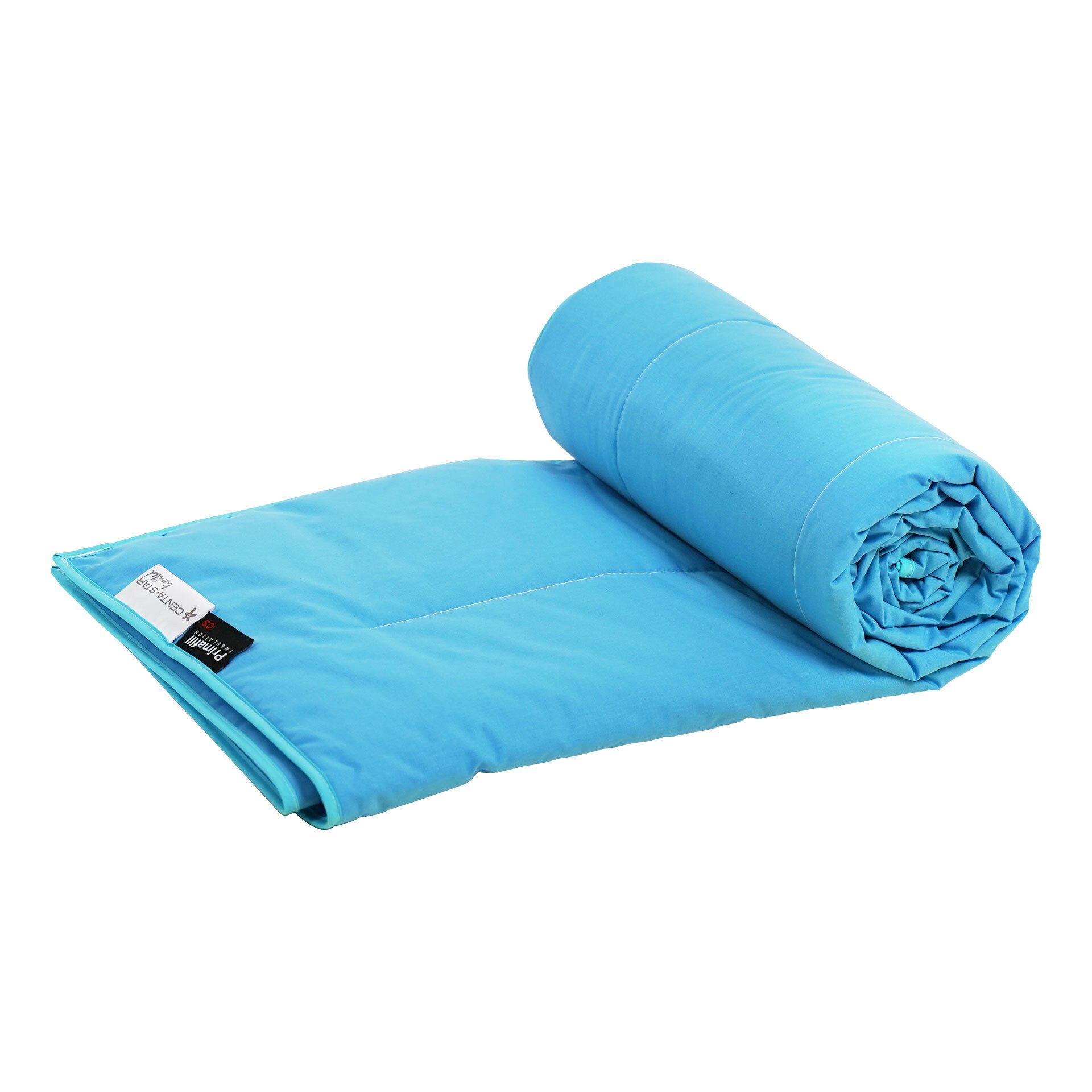 Centa-Star Microfaserbettdecke Summer Edition blue Sommerdecke, günstig online kaufen