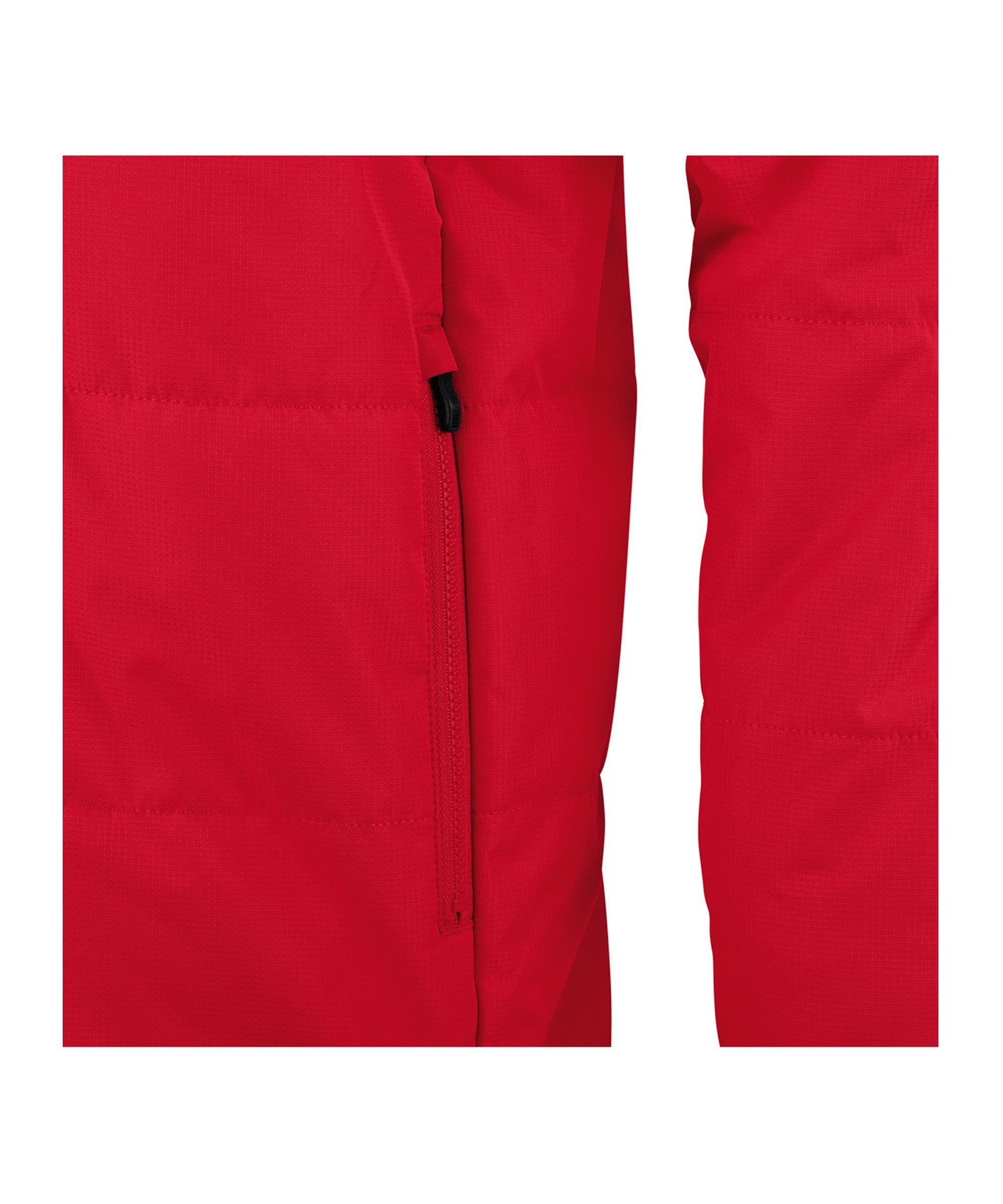 Jako Stadionjacke JAKO Team Coachjacke Kids Coachjacken Kinder Bequem