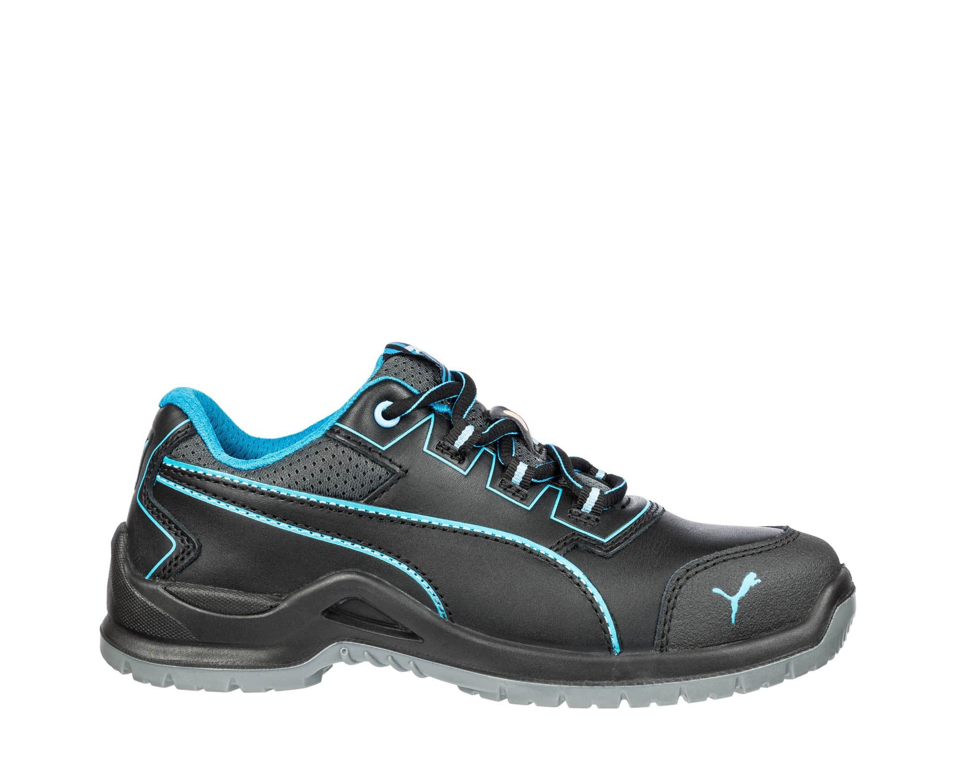 PUMA Safety PUMA SAFETY NIOBE WNS LOW Sicherheitsschuh S3 ESD Sicherheitsschuh Sehr leicht