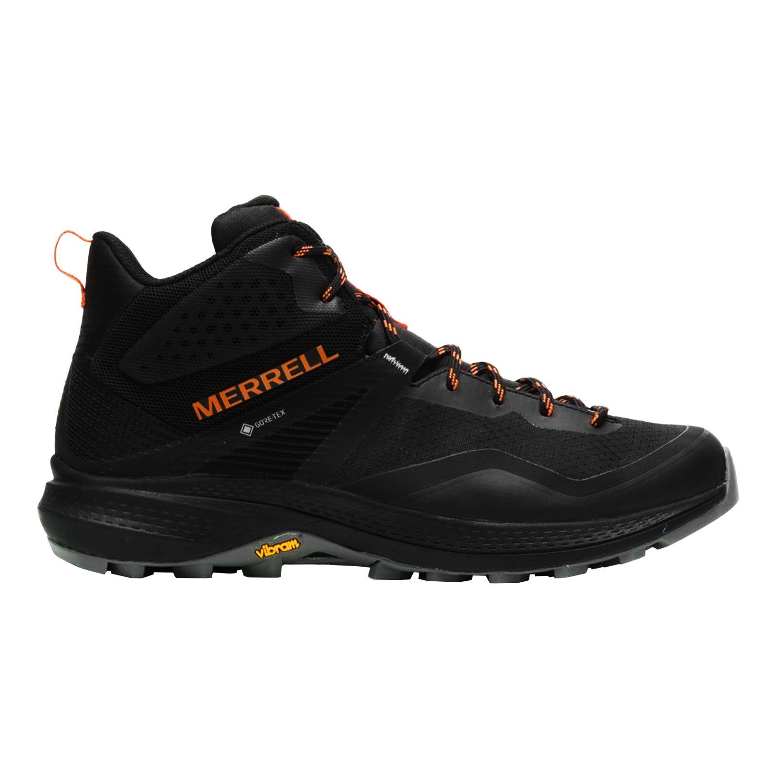 Merrell MQM 3 Mid GTX Wanderschuh mit schützender Zehenkappe