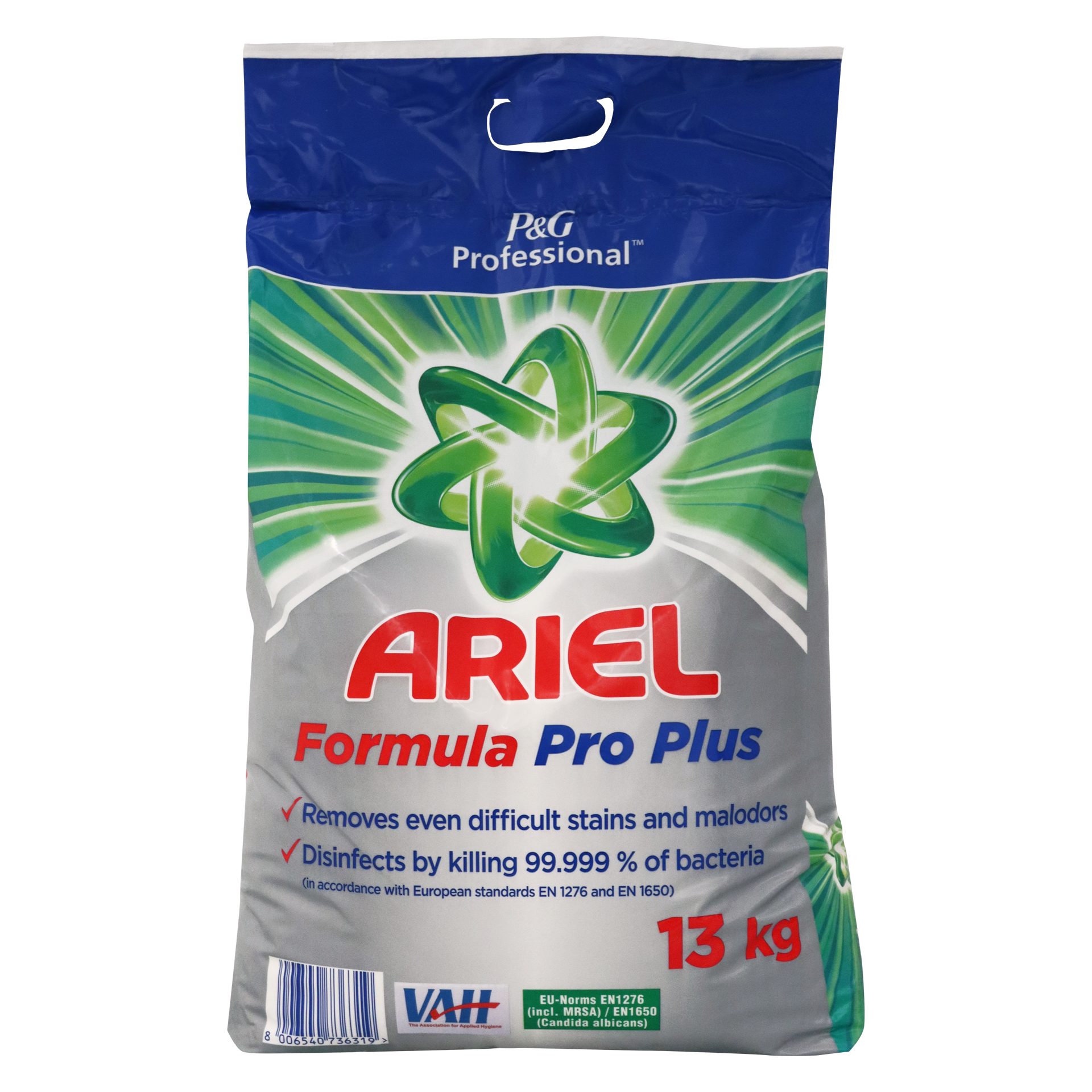 Procter & Gamble Ariel Formula Pro Plus 13 kg Waschmittel Spezialwaschmittel