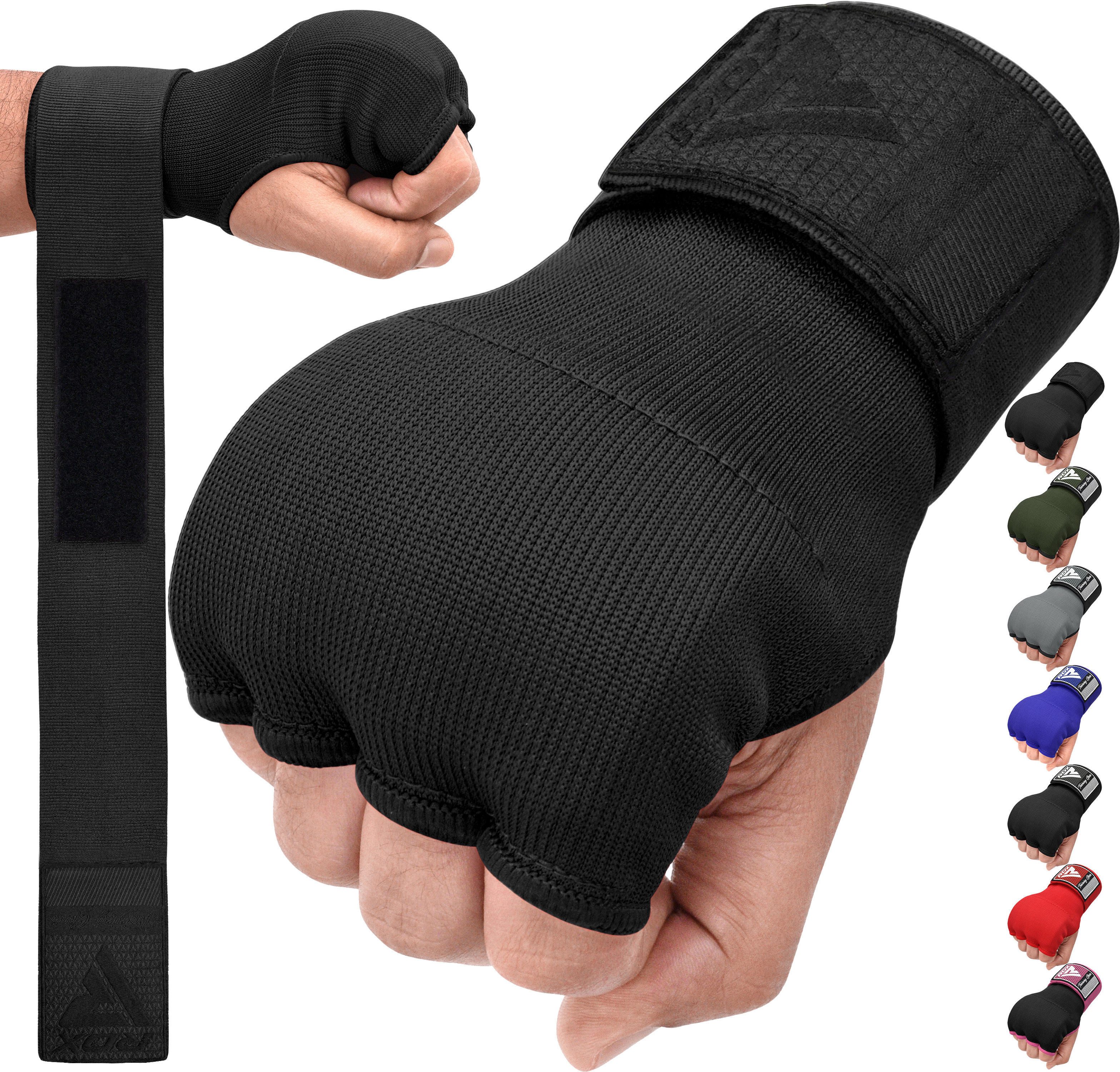 RDX Sports Boxhandschuhe RDX Boxen elastische Innenhandschuhe, MMA, Boxband günstig online kaufen