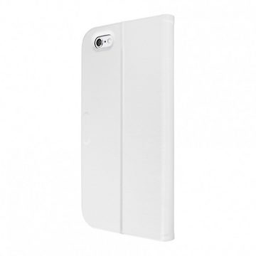 Artwizz Flip Case SeeJacket® Folio for iPhone 6/6s, white