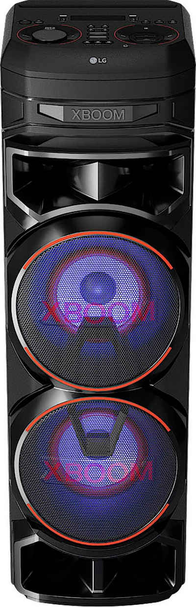 LG XBOOM RNC9 Stereo Party-Lautsprecher (Bluetooth)