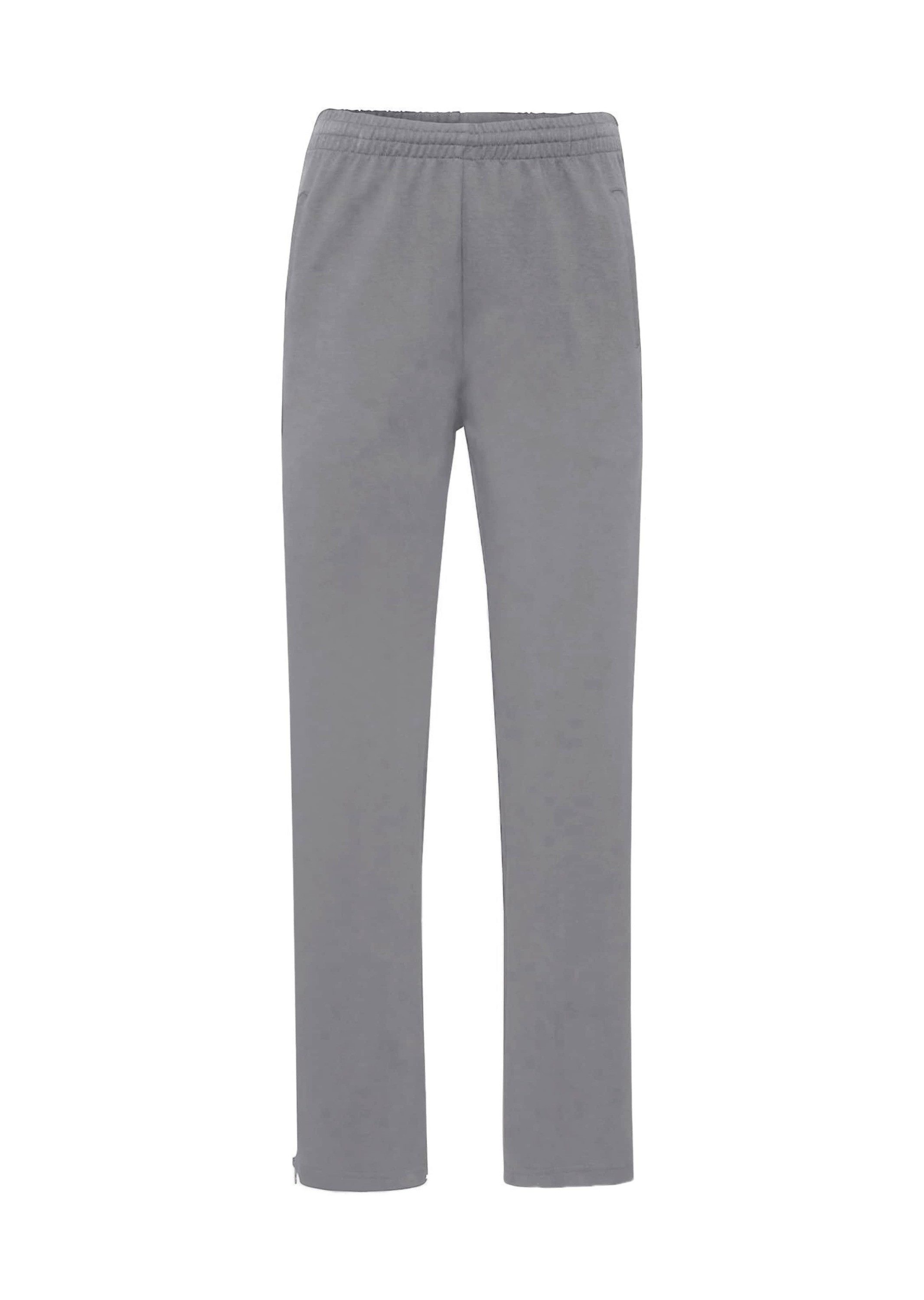 Stoffhose Freizeithose mit Reißverschluss