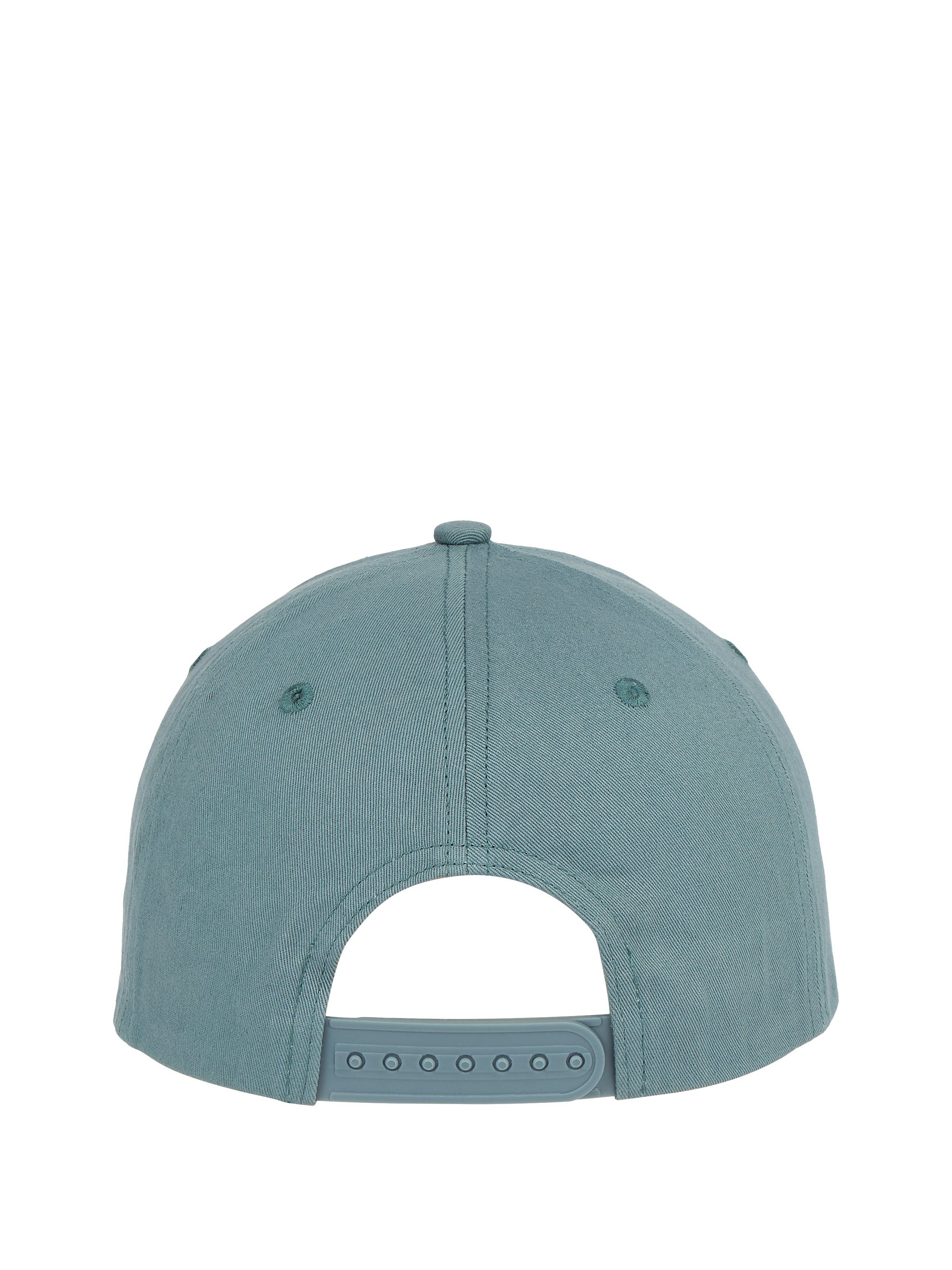 Flex Goblin aus Jeans reiner Blue Klein Baumwolle Calvin Cap