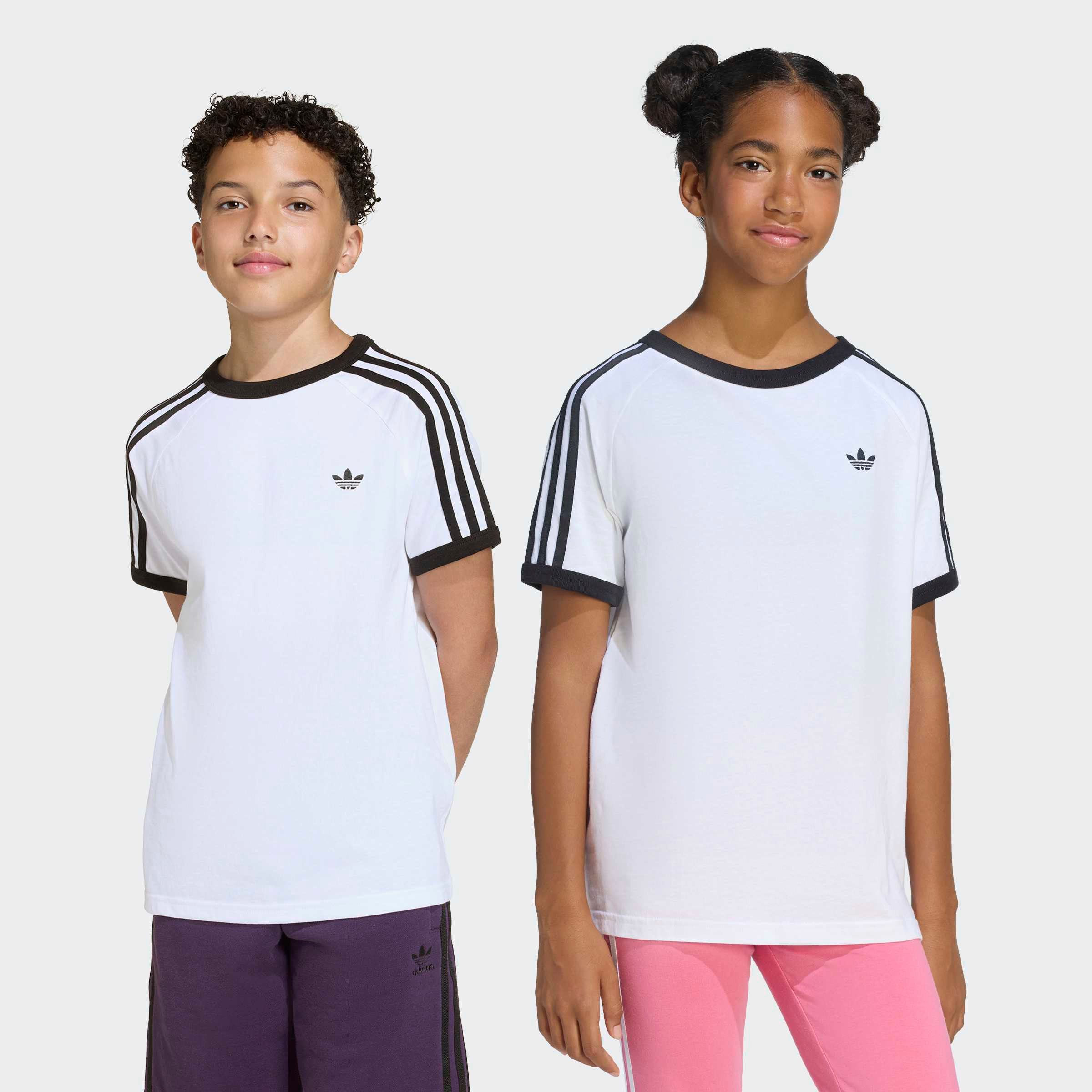 adidas Originals T-Shirt 3-STREIFEN