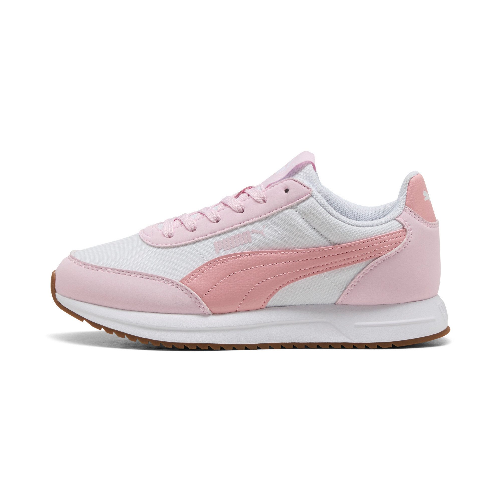 PUMA R78 LIGHTWIND Sneaker für vielseitige Alltagsabenteuer, atmungsaktiv, mit Schnürverschluss