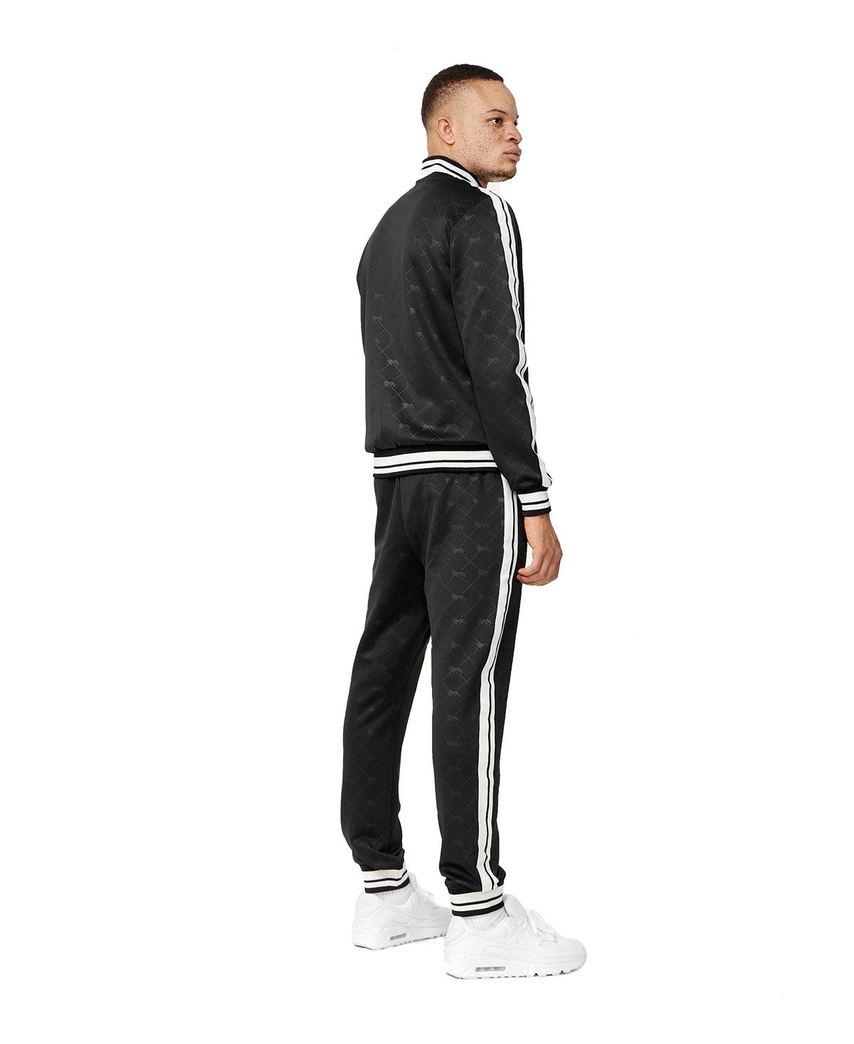 Lonsdale Trainingsanzug Ashwell (Set, 2-tlg., Anzug), bestehend aus Hose und Jacke