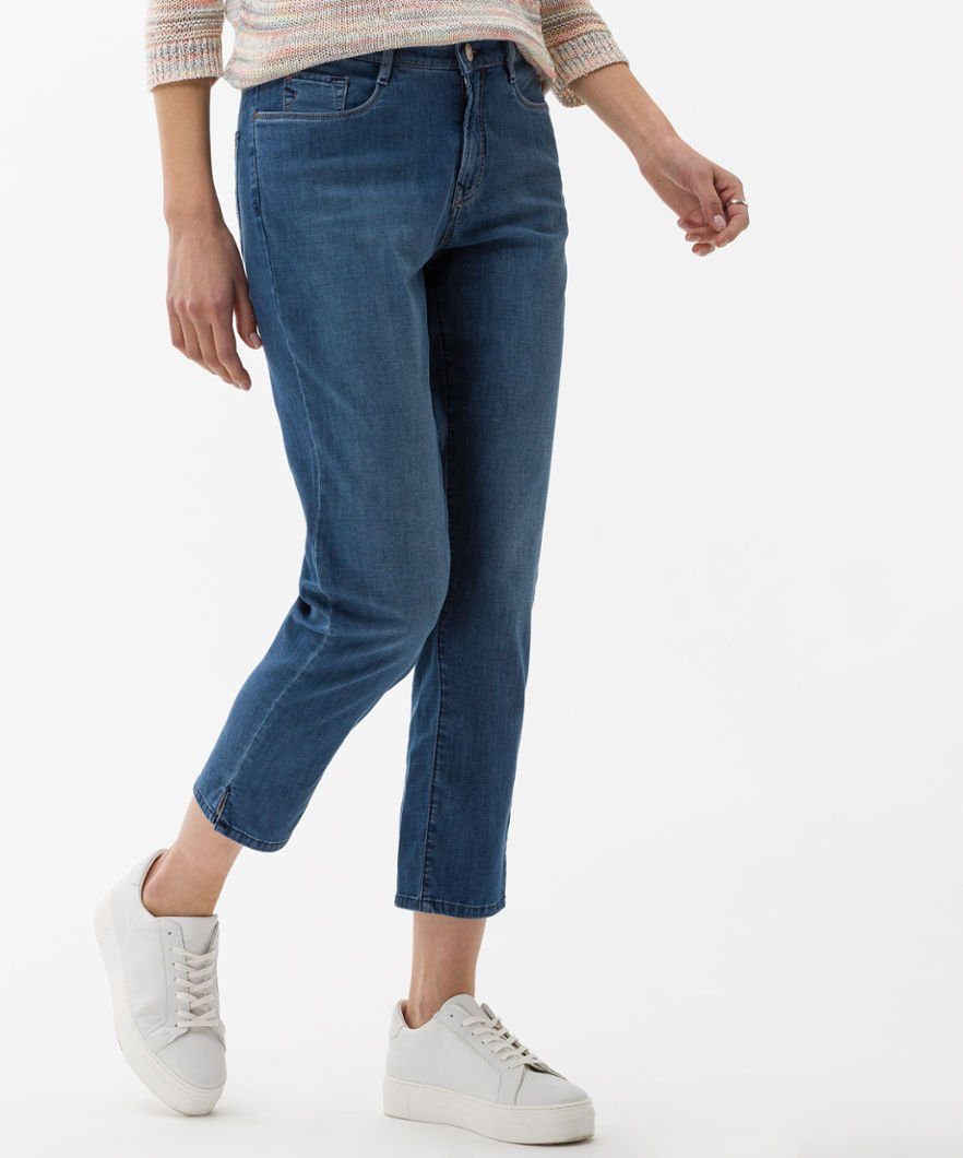 Brax Stretch-Jeans BRAX MARY S used regular blue 9938420 74-6657-26 - Ultra Light Denim
