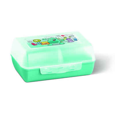 Emsa Lunchbox Brotdose Monster Variabolo, hochwertiger Kunststoff, (1-tlg)