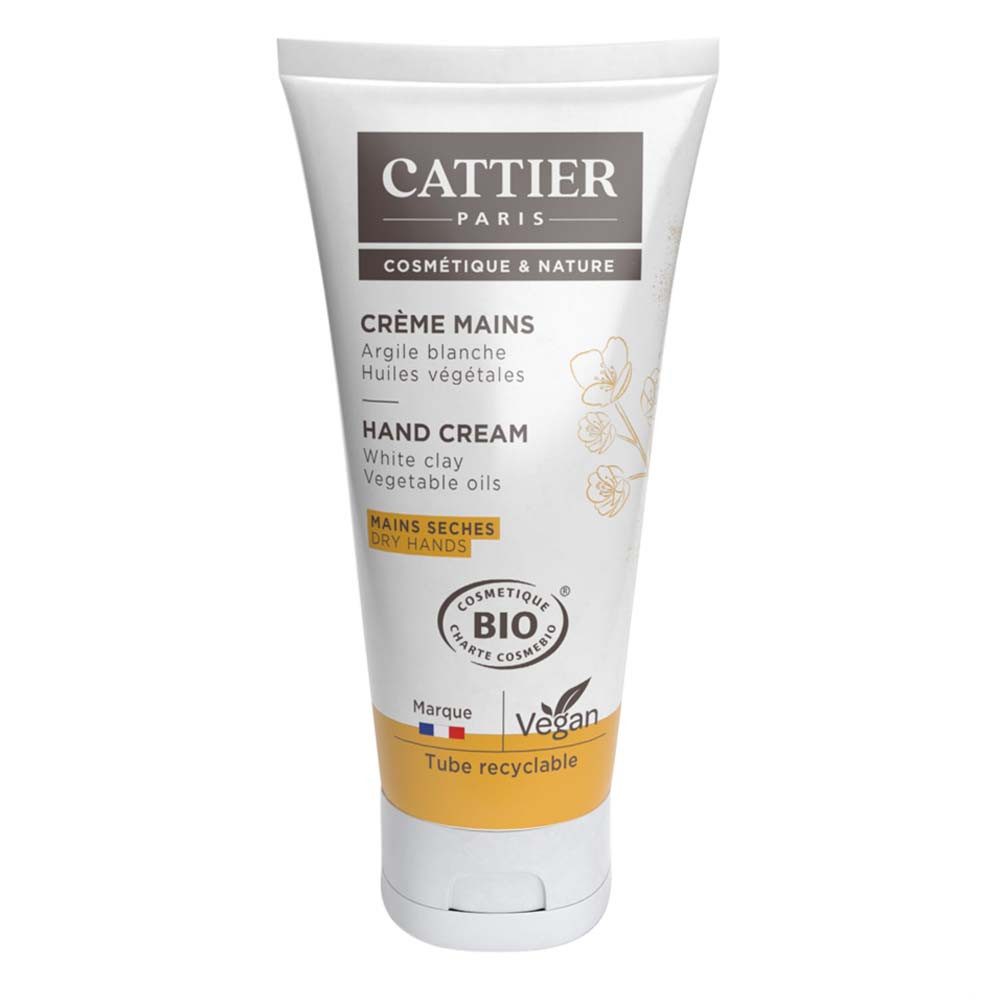 Handcreme Weiße Heilerde - Handcreme Mini 30ml 2er Pack