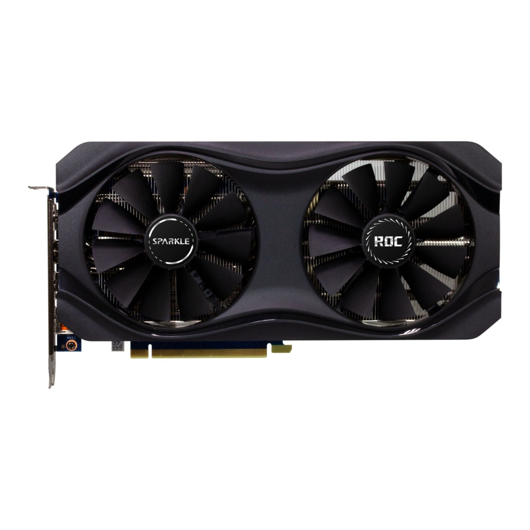 SPARKLEE Intel Arc A770 ROC OC Edition Grafikkarte (16 GB, GDDR6)