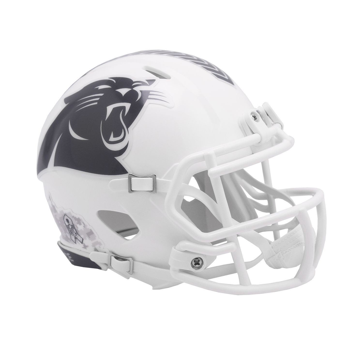 Riddell Sammelfigur Speed Mini Football Helm NFL SALUTE TO SERVICE