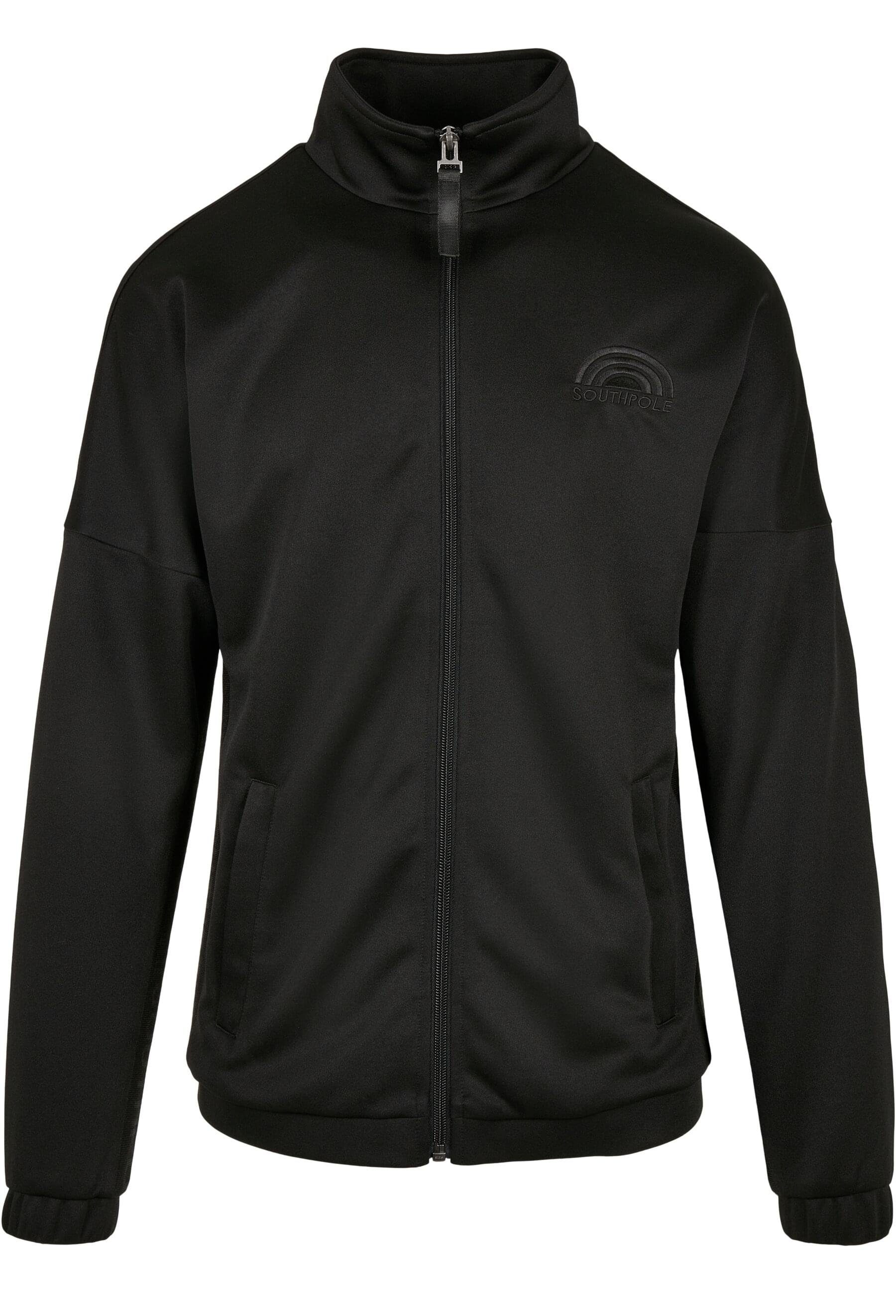 Southpole Sweater "Southpole Herren Southpole Tricot Jacket with Tape", (1 günstig online kaufen