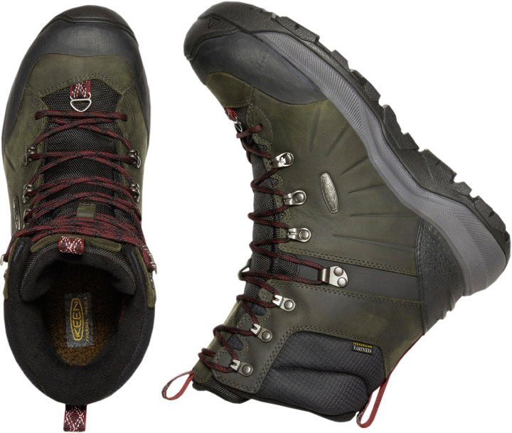 Keen REVEL IV HIGH POLAR Outdoorschuh wasserdicht