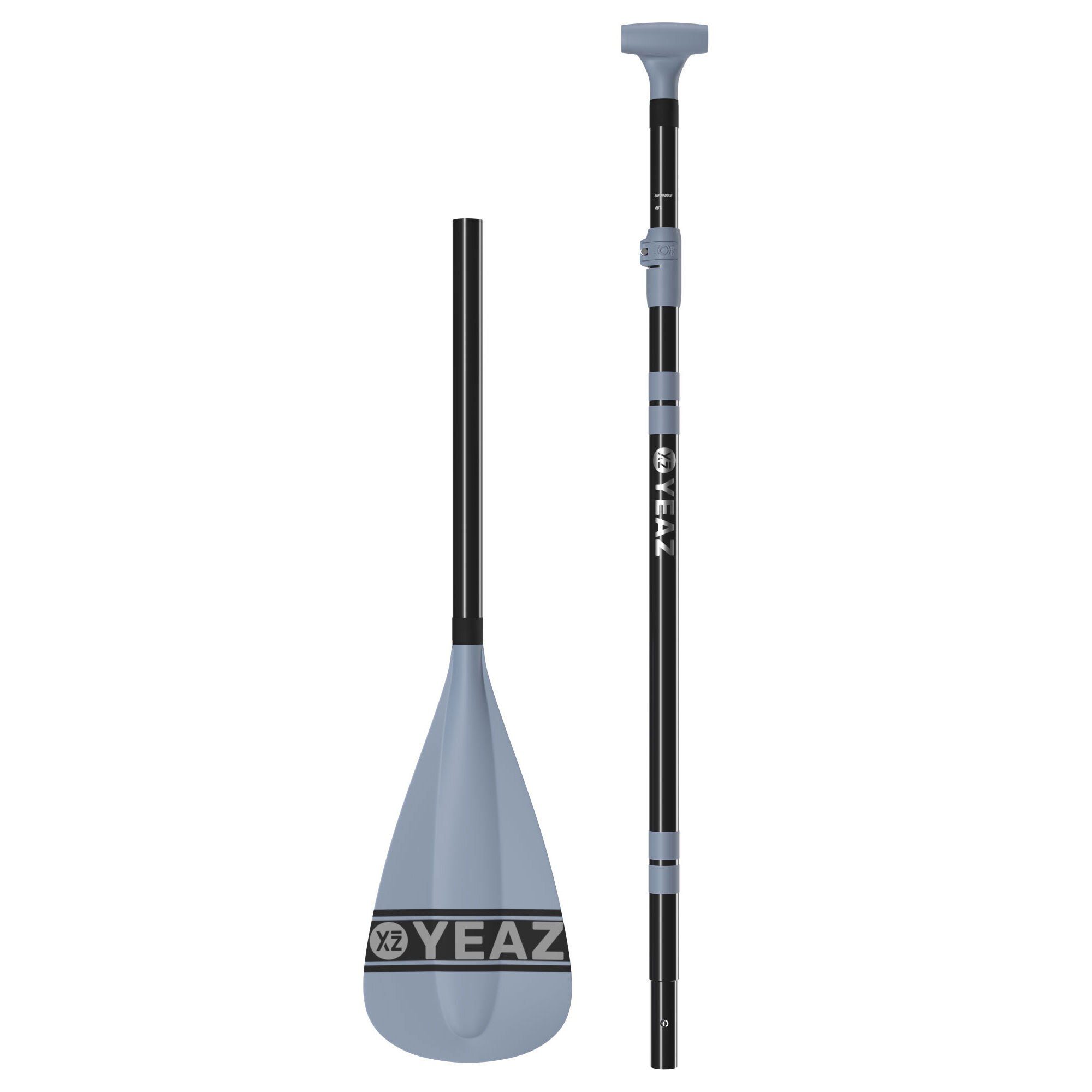 YEAZ MARINA Alu-Paddel für SUP SUP-Paddel, Alu-Paddel für SUP