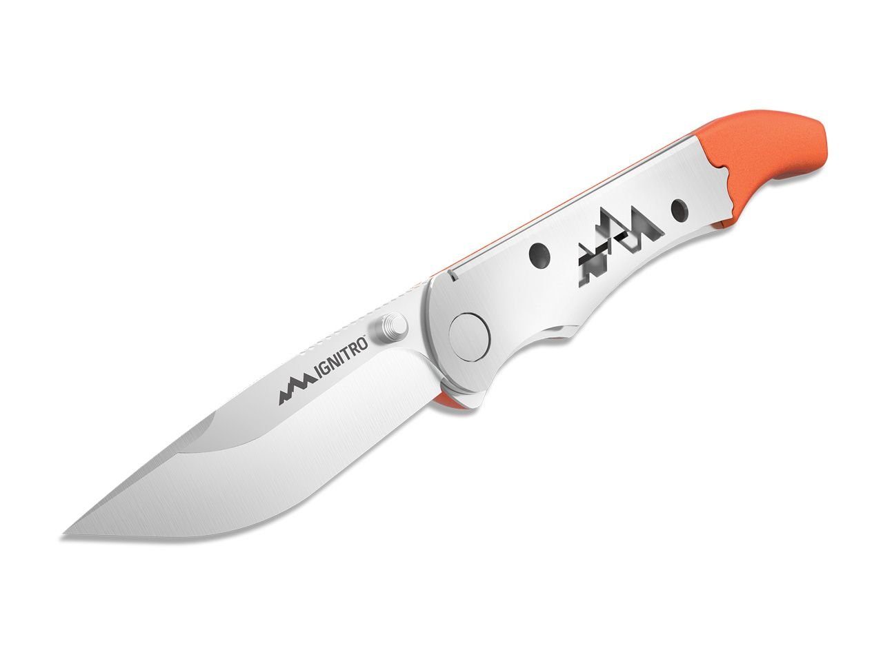 Outdoor Edge Taschenmesser Taschenmesser Ignitro