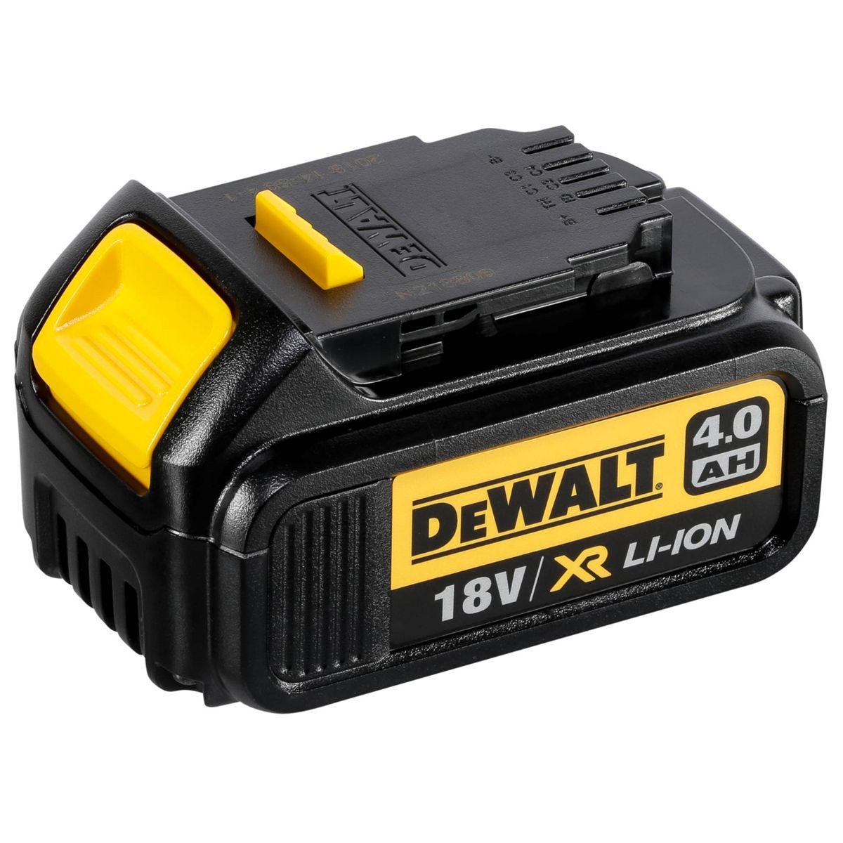 DeWalt DCB182-XJ 18V/ 4.0 Ah XR Li-Ion Akku Akku