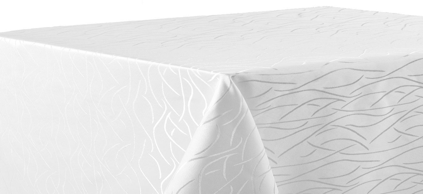 texpot Tischdecke Tischläufer Streifen bügelfrei fleckenabweisend günstig online kaufen