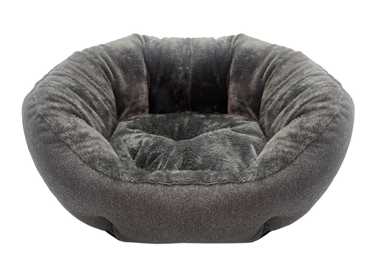 Thumbnail - MYPLACE Tierbett MyPlace Hundebett Frida anthrazit