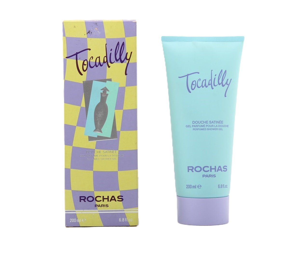 Rochas Duschgel ROCHAS Tocadilly Perfumed Shower Gel / Duschgel 200ml