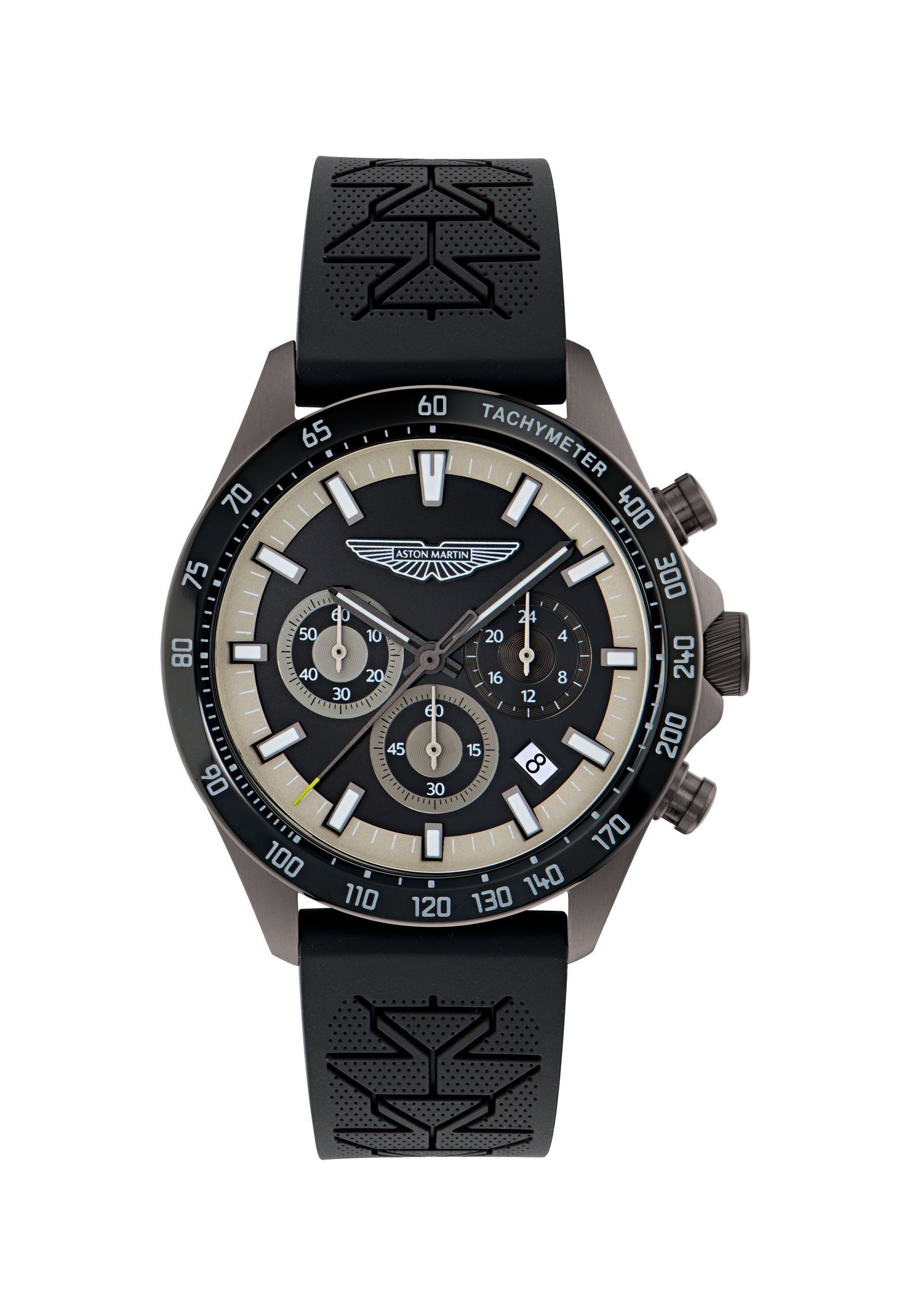 Aston Martin Quarzuhr SPT, (1-tlg., Not a set – not applicable to this product), Quarz Analog
