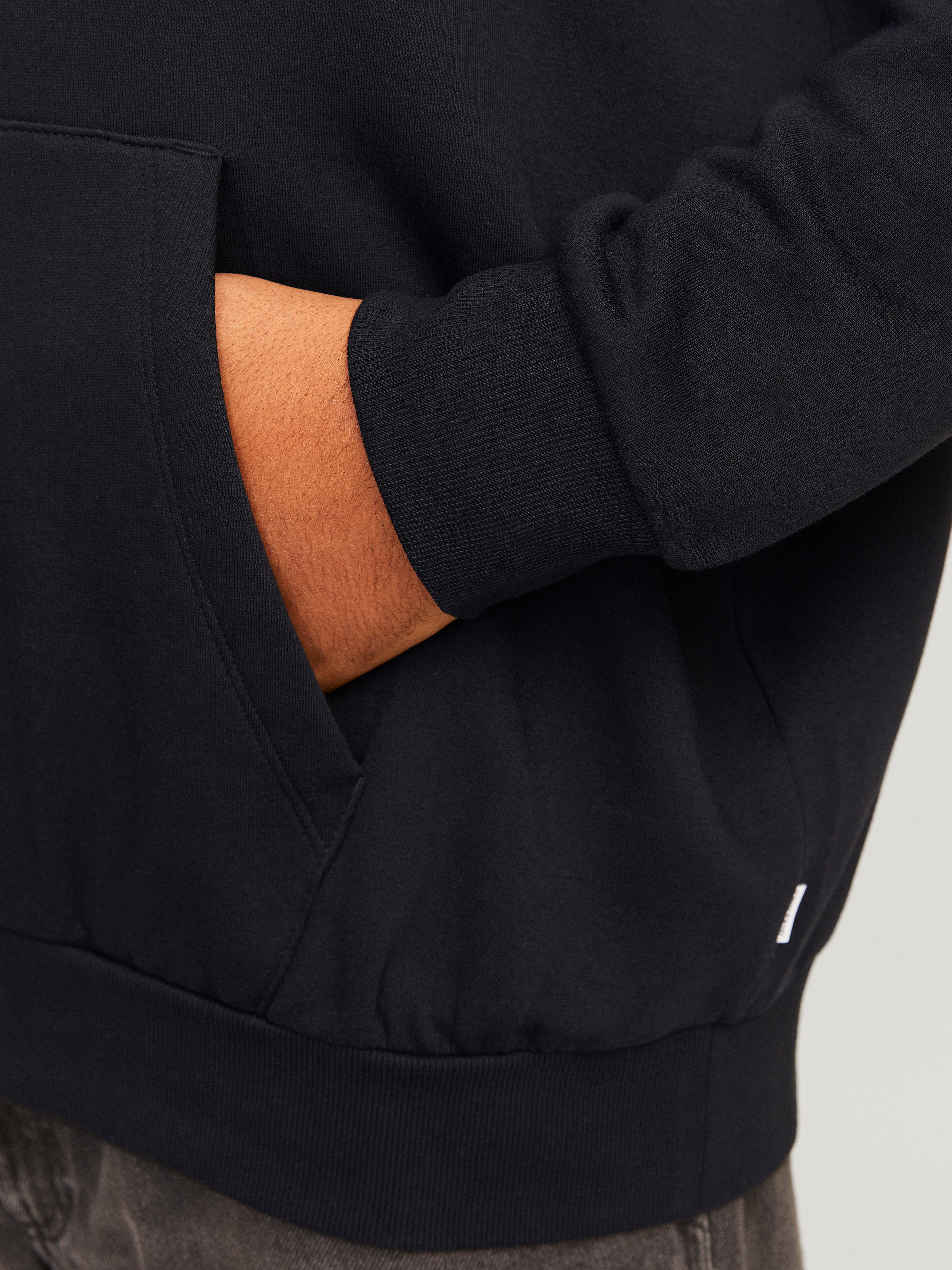 Jack & Jones PlusSize Hoodie JJECORP LOGO SWEAT HOOD PLAY NOOS PLS