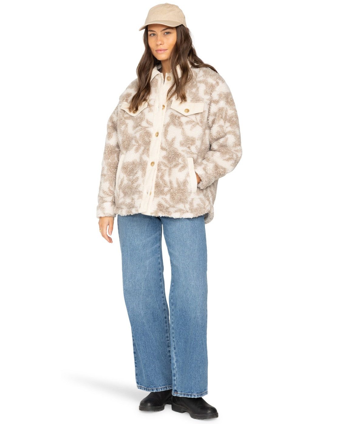 Billabong Outdoorjacke Coastal Waves