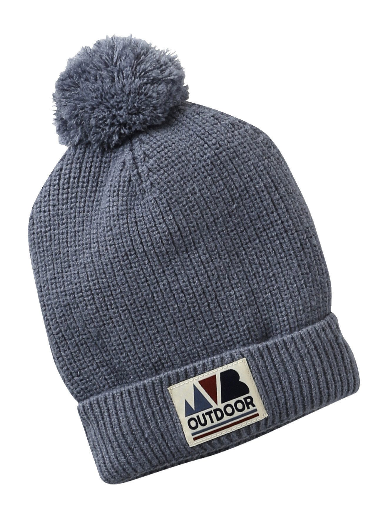 vertbaudet Mütze & Schal Jungen Set: Mütze, Snood und Handschuhe OUTDOOR – Bild 2 von 5