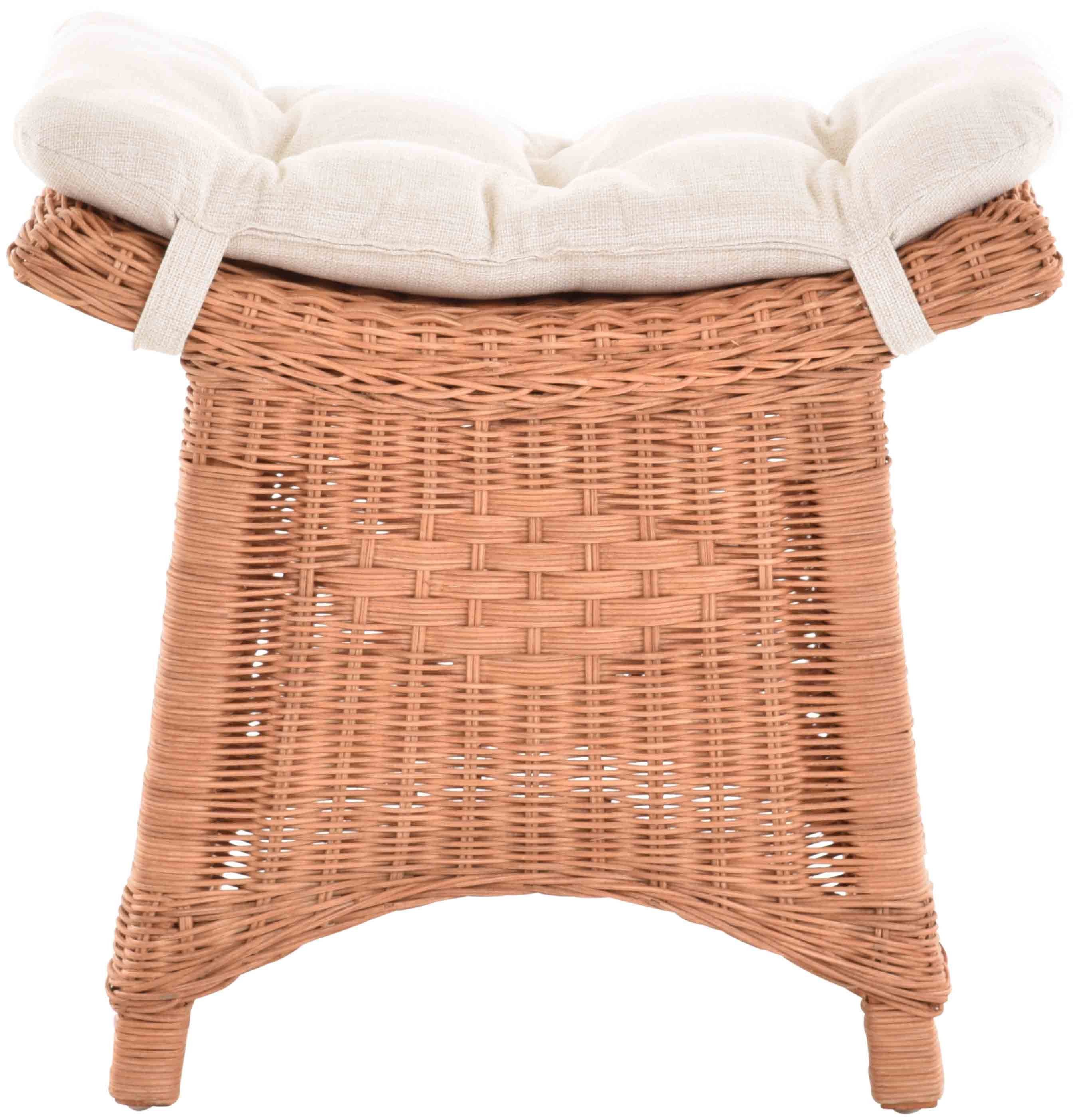 Krines Home Sitzhocker Fußhocker Stabiler Sitz-Hocker/Schemel günstig online kaufen