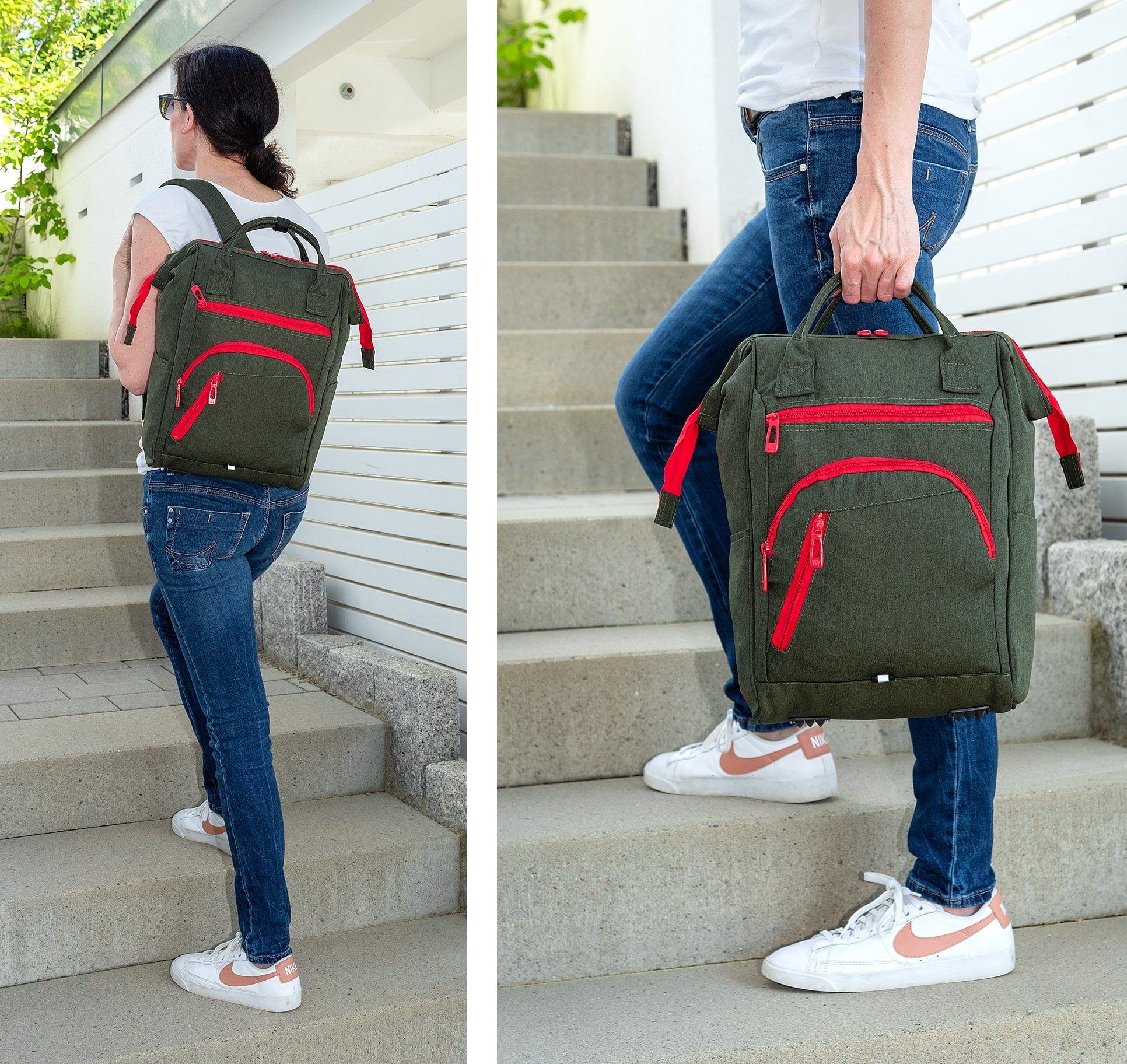 ELEPHANT Cityrucksack Finn 12830 Damenrucksack Rucksack, günstig online kaufen