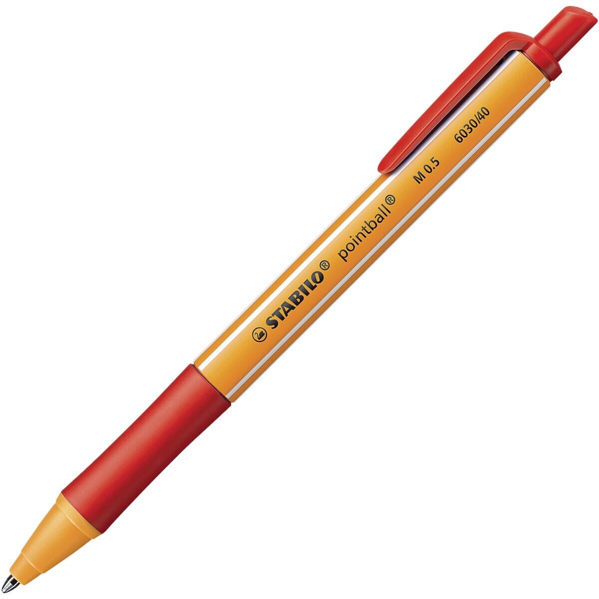 STABILO Ручки pointball, (1-tlg)