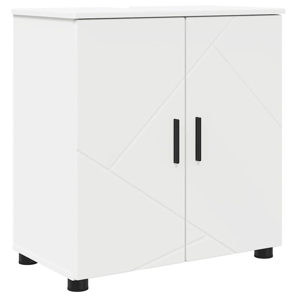 vidaXL Badezimmerspiegelschrank Badezimmer Schrank mit Regal günstig online kaufen