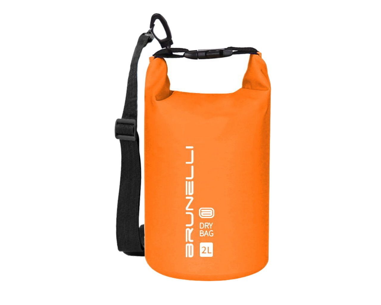 SUP-Board BRUNELLI 2L Dry Bag Wasserdichter Seesack Rucksack Packsack