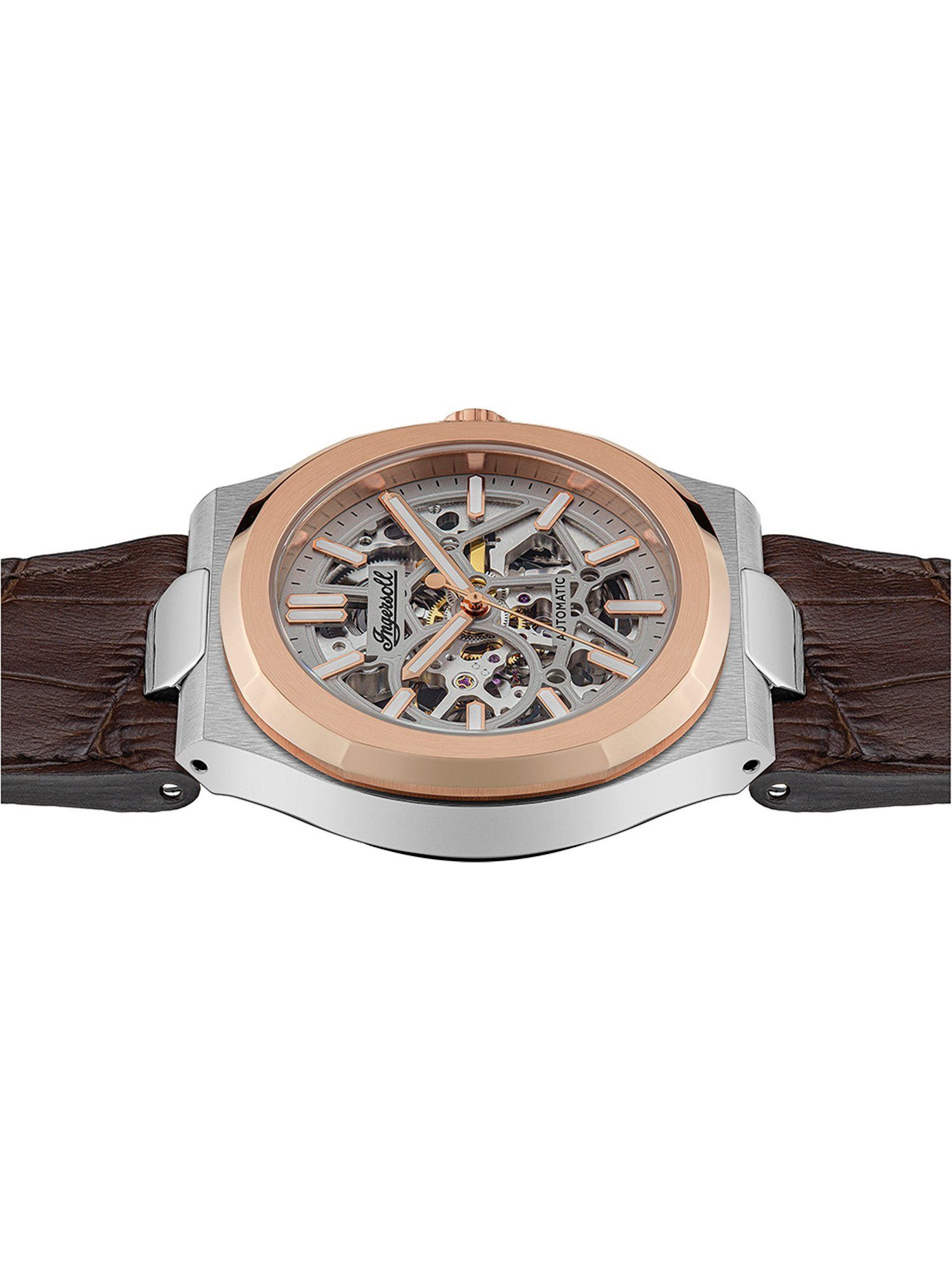 Ingersoll Automatikuhr Ingersoll Herren-Uhren Analog Automatik