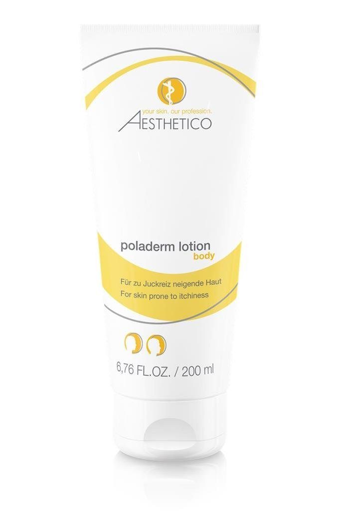 Körperpflegemittel poladerm lotion, 200 ml - Körperpflege, Aesthetico