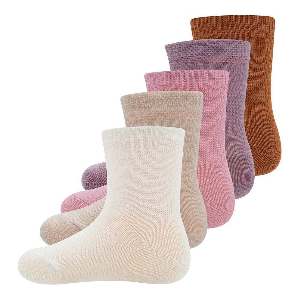 Ewers Socken Socken Uni (5-Paar)