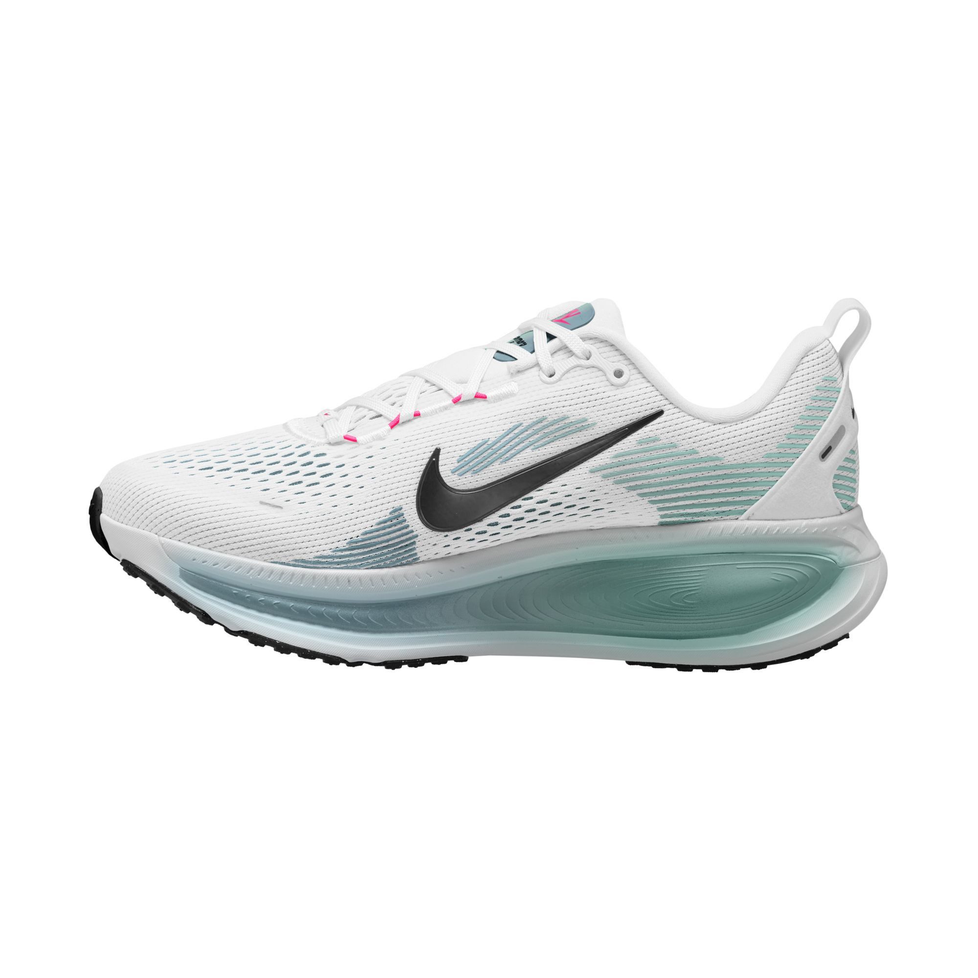 Nike Vomero 18 Laufschuh mit leicht profiliertem Laufsohlenprofil, aus Mesh günstig online kaufen