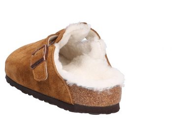 Birkenstock Pantolette Weiches Obermaterial