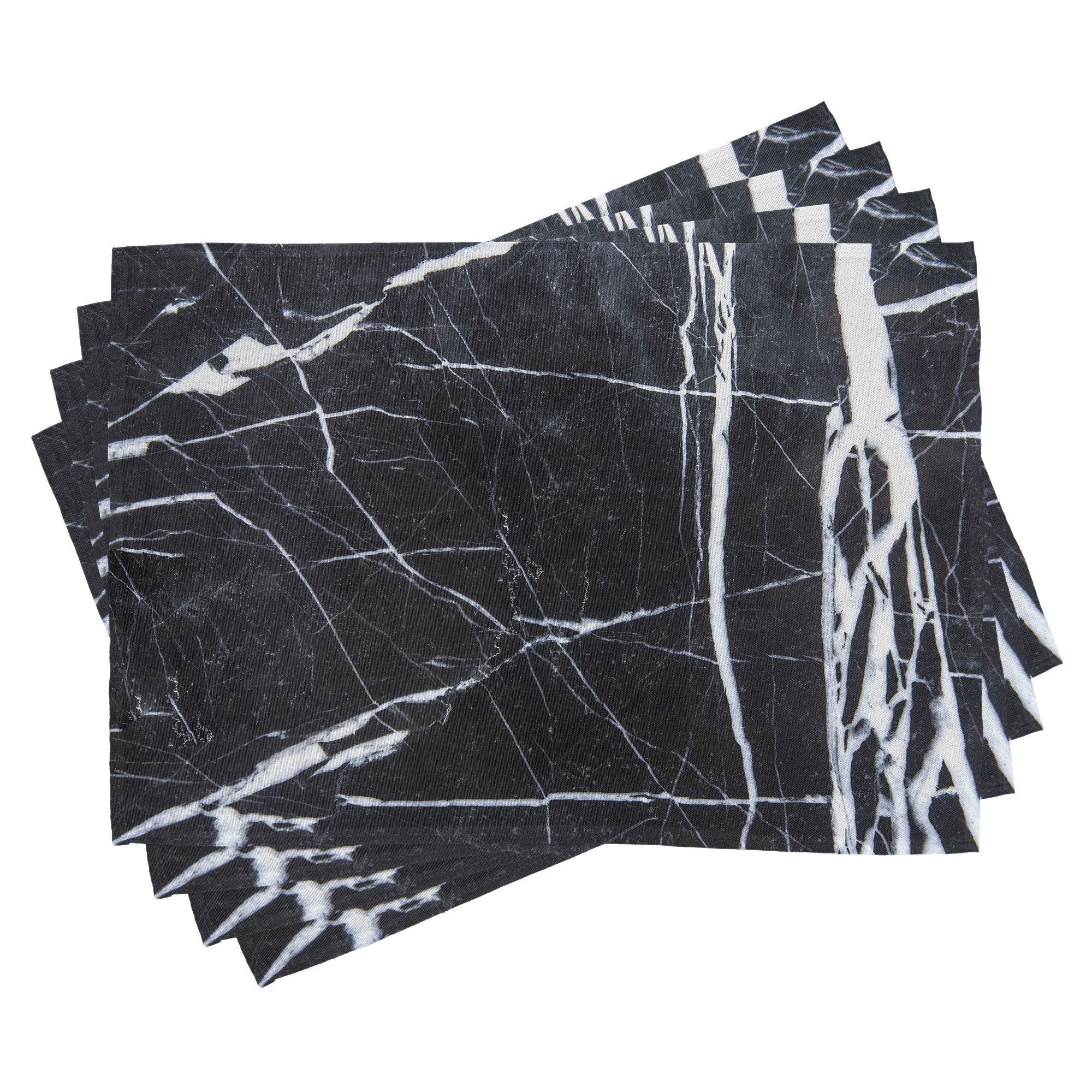 Abakuhaus Platzset Waschbare Stoff Esszimmer Küche Tischdekorations Digital günstig online kaufen