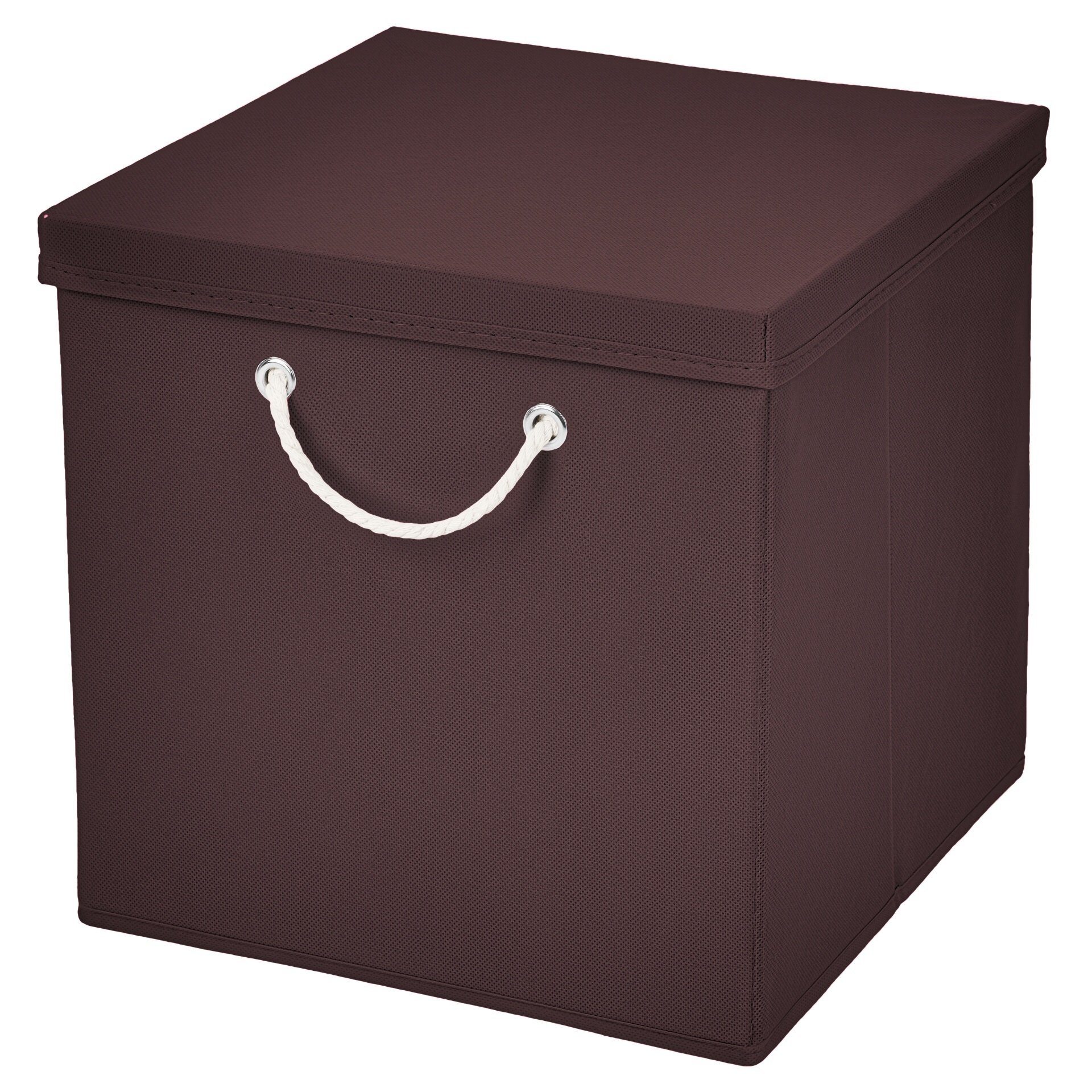 StickandShine Faltbox Faltboxen Aufbewahrungsboxen 15x15 / günstig online kaufen