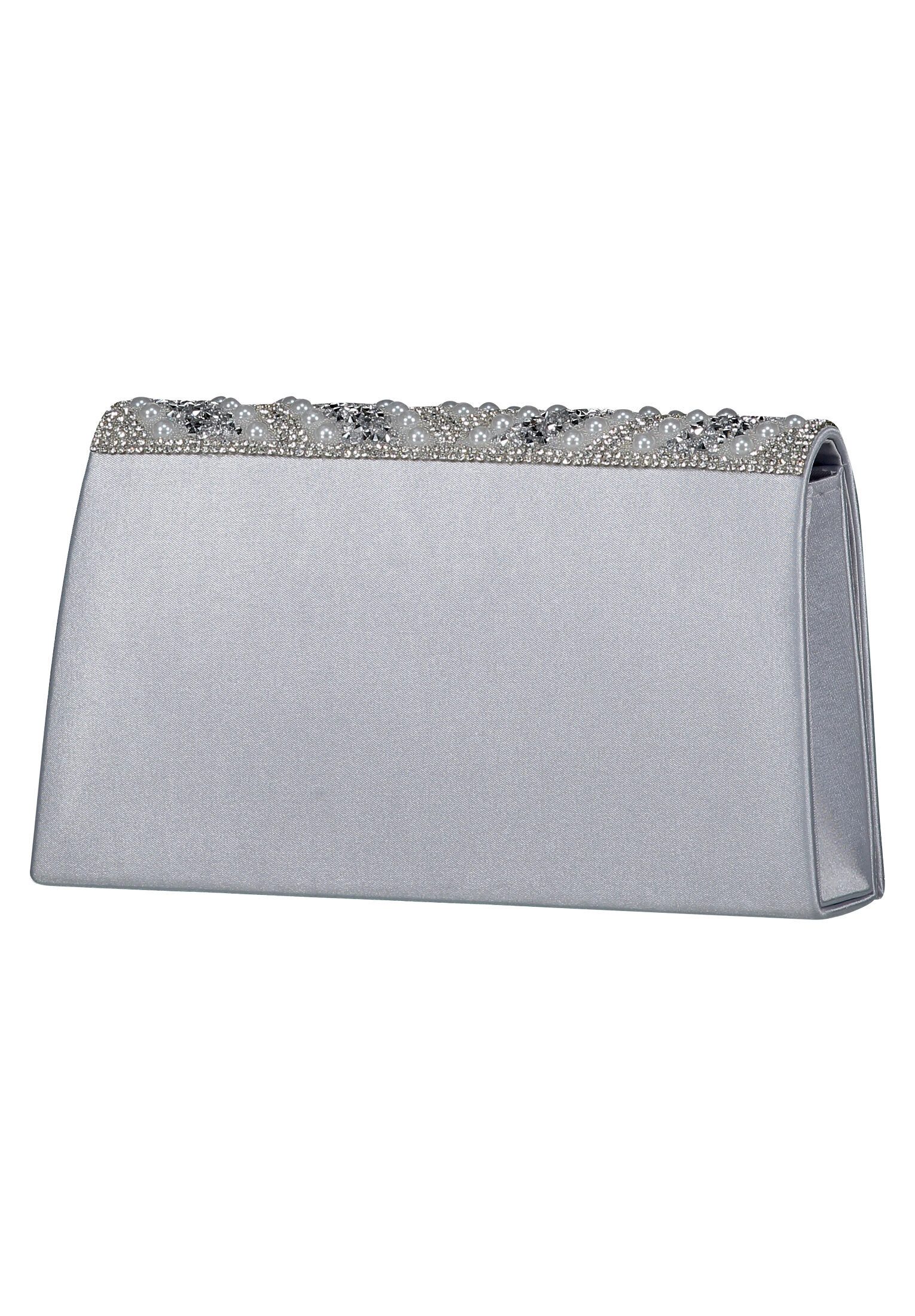 Vera Mont Abendtasche Damen im Glitzer-Look