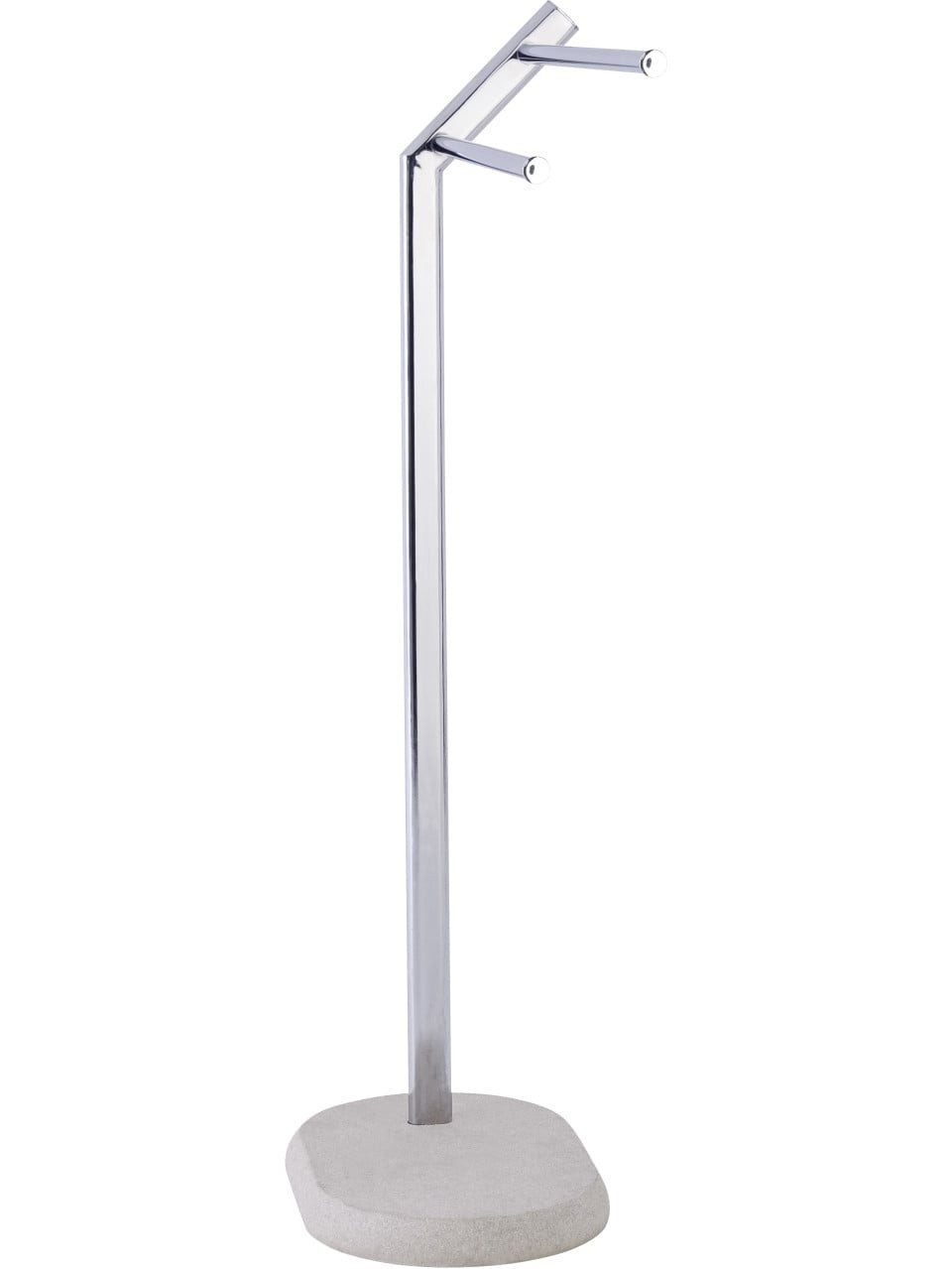 WENKO Handtuchständer Wenko Handtuchständer Puro 2-armig, beige