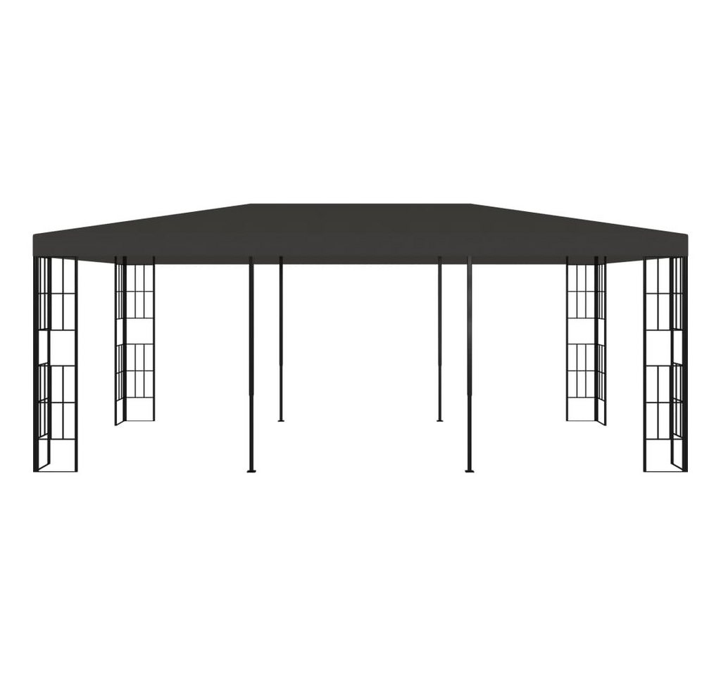 Thumbnail - vidaXL Partyzelt Pavillon 3x6 m Anthrazit