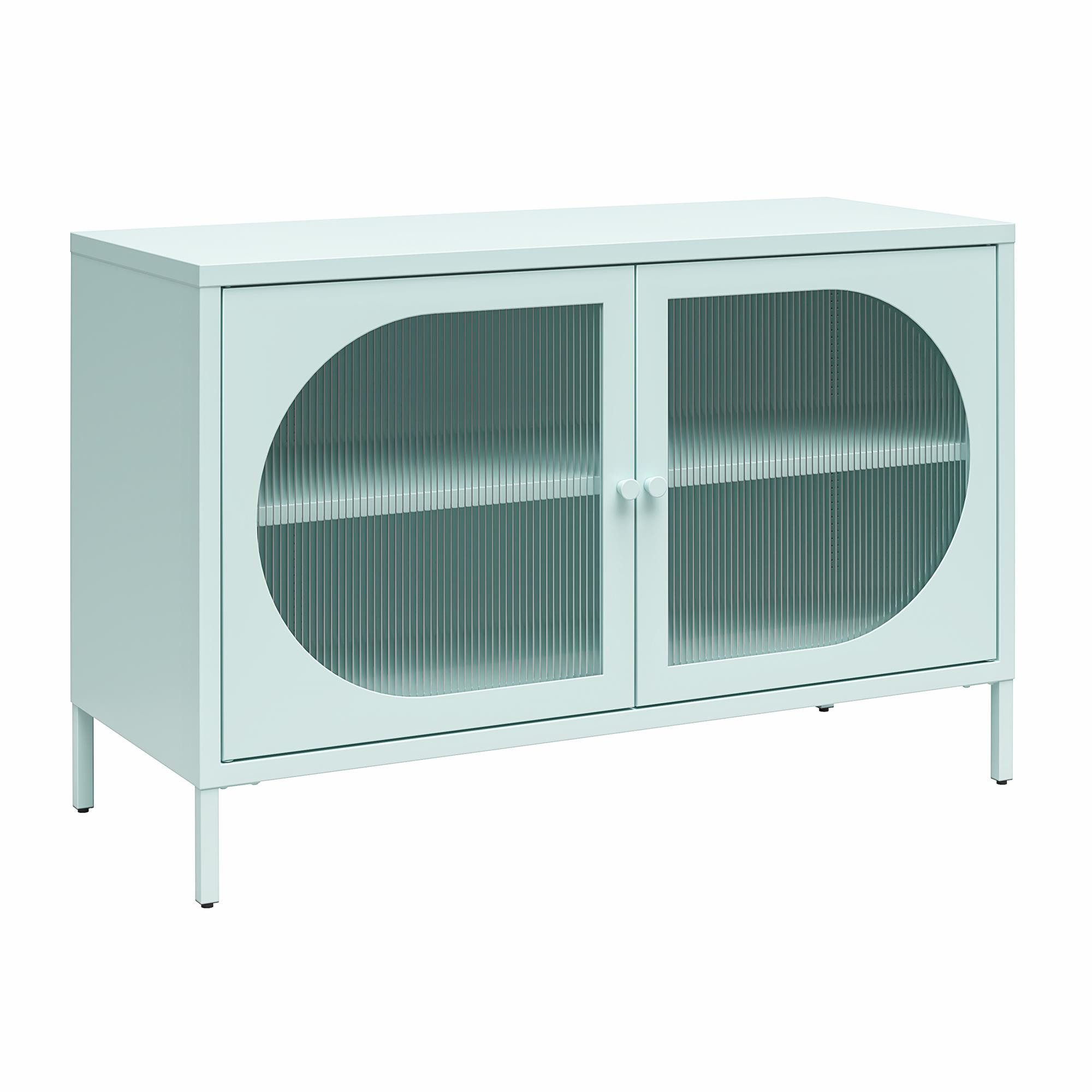 loft24 Sideboard Luna, Anrichte aus Metall günstig online kaufen