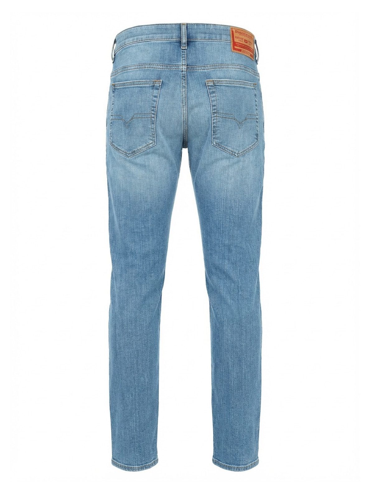 Diesel Tapered-fit-Jeans Regular Stretch Hose - D-Yennox 09F77 günstig online kaufen