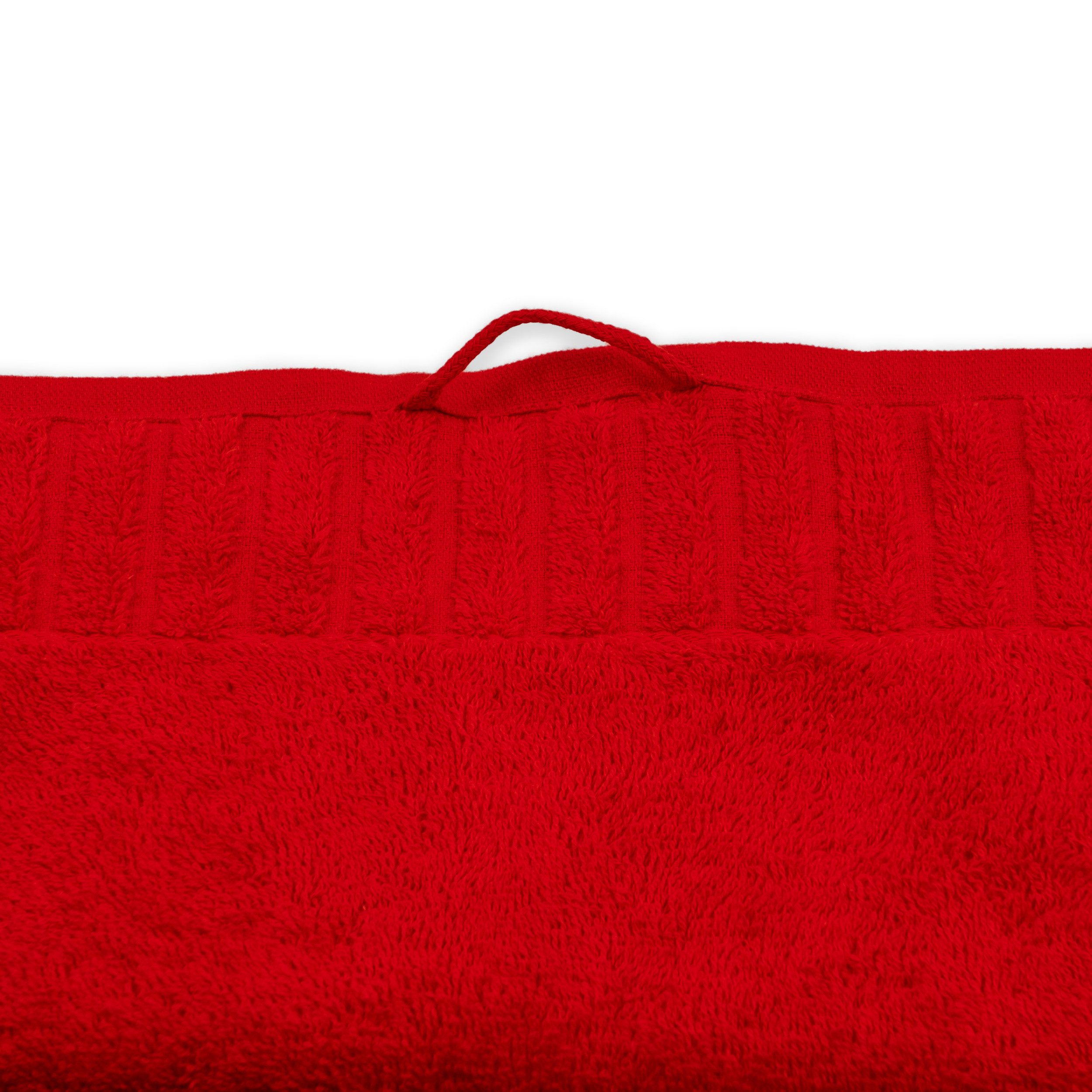 Casa Colori Handtuch Uni, Frottier (1-St), günstig online kaufen